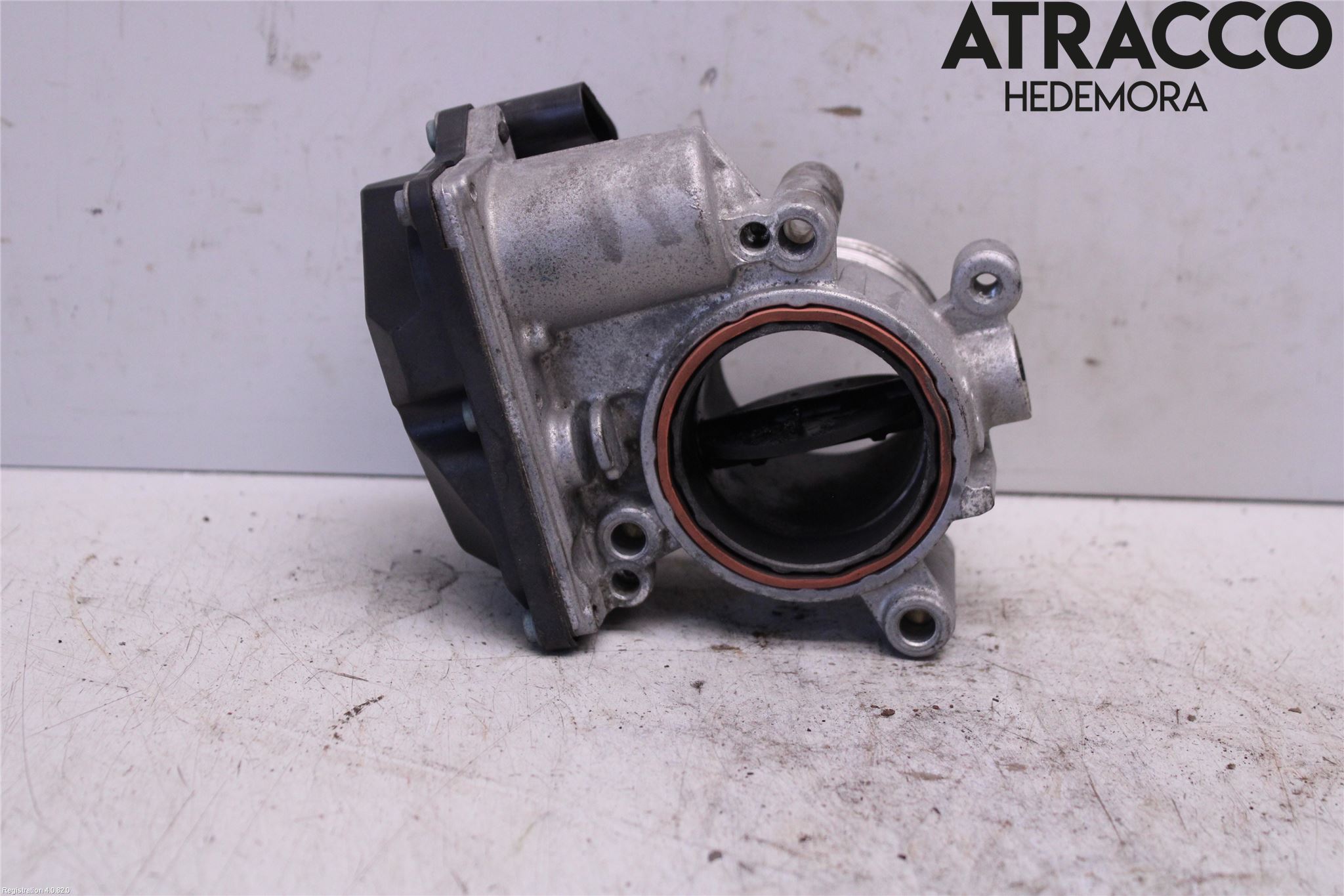 Volkswagen VW SHARAN 11- Injspjällhus