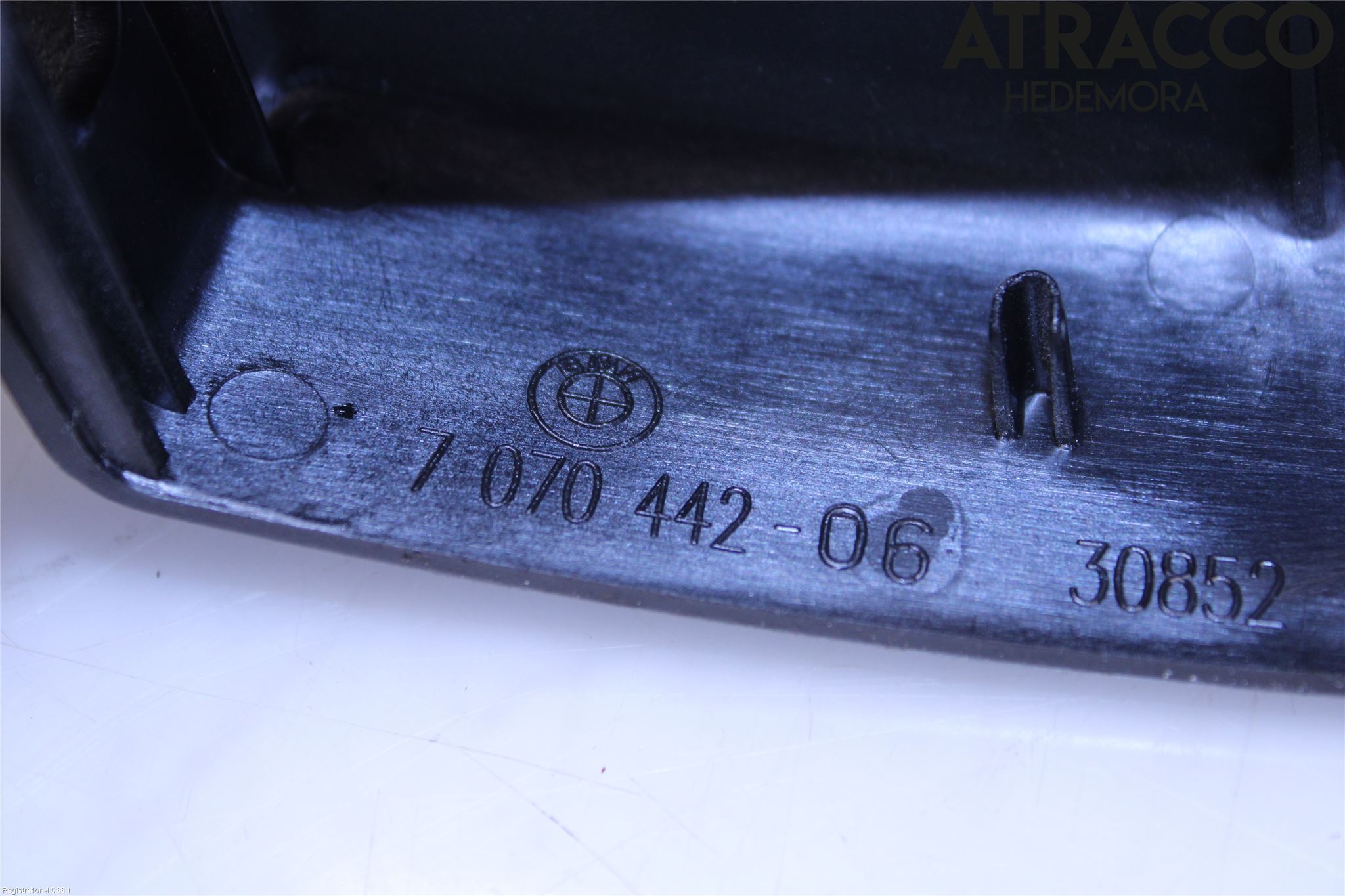 BMW 1 E82/88 Coupé/Cab 06-13 Spegel Invändig