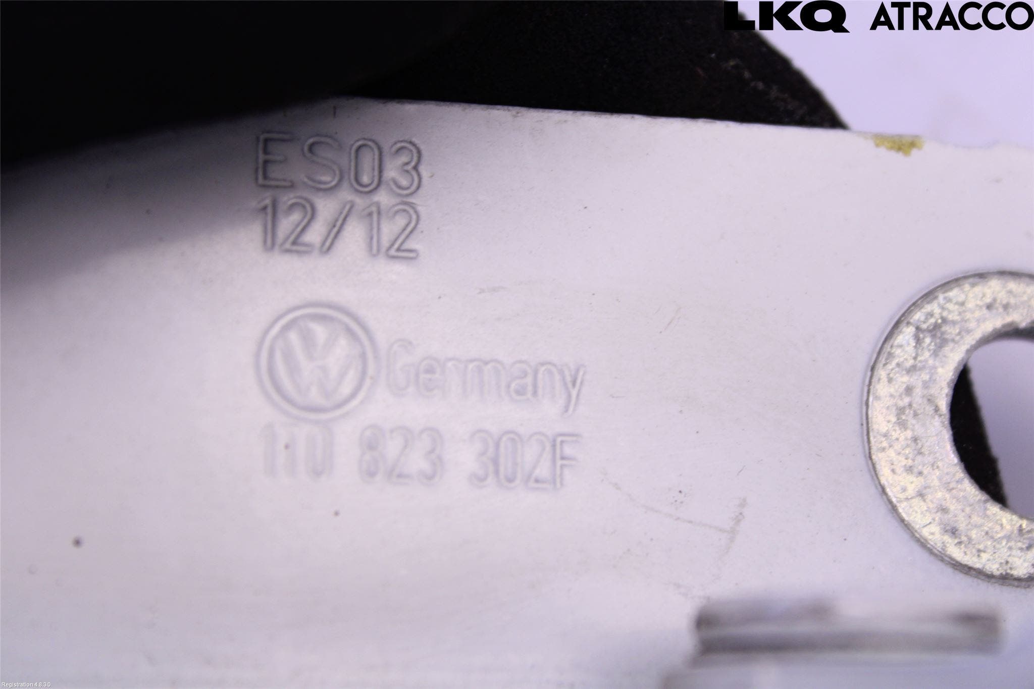 Volkswagen VW CADDY 11-15 Huvgångjärn