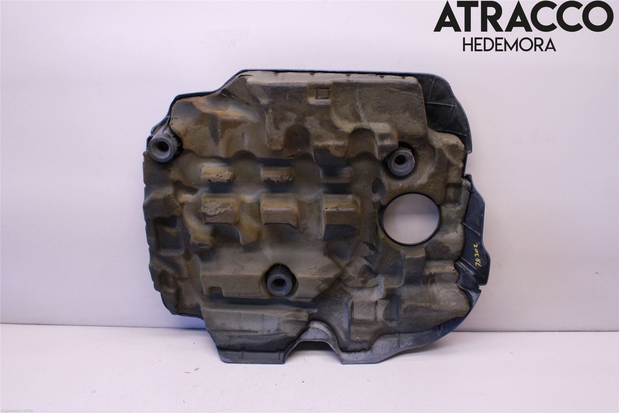 Kia CEED 12-18 Motorkåpa