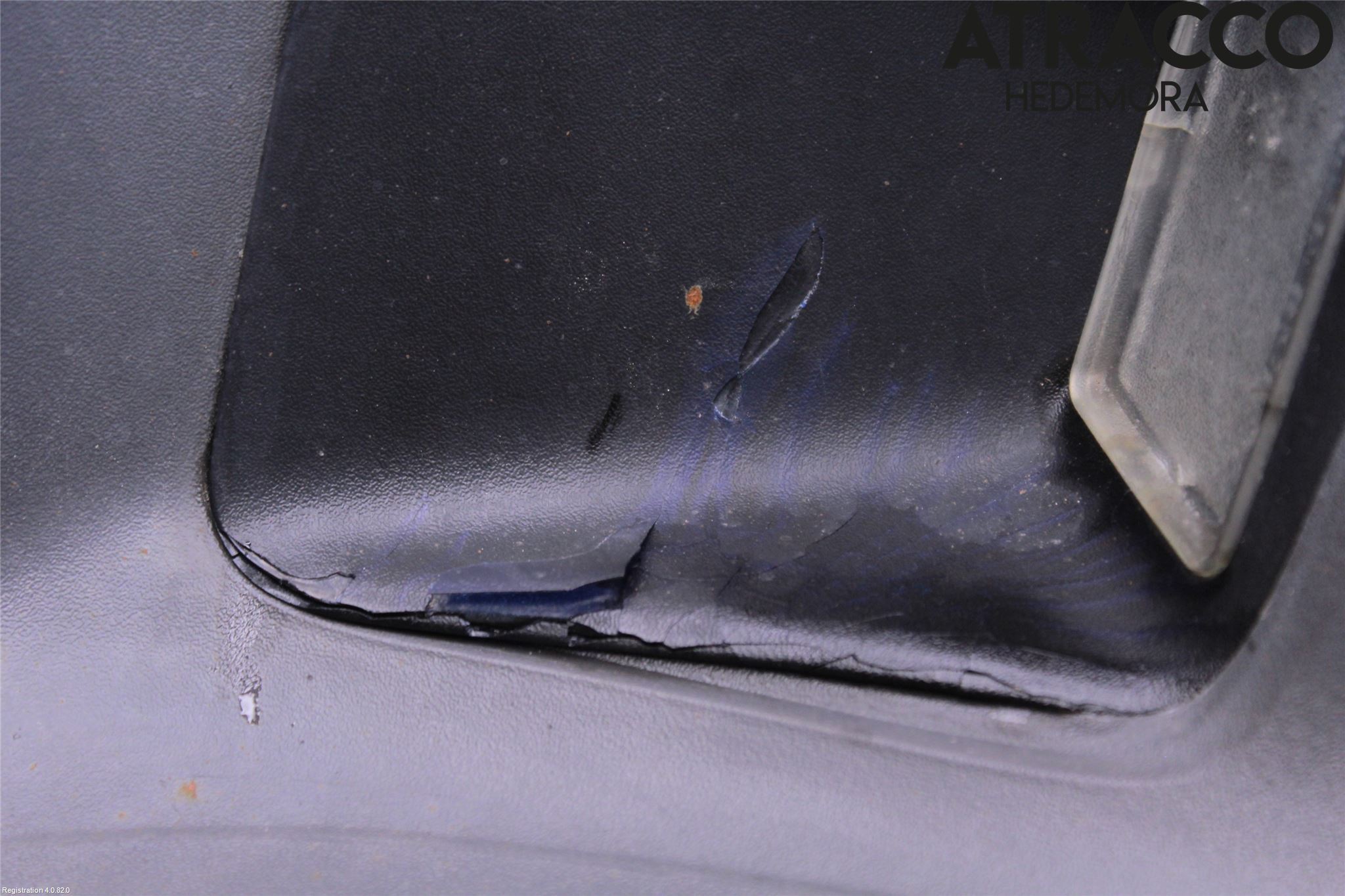 Chevrolet COLORADO Fotsteg