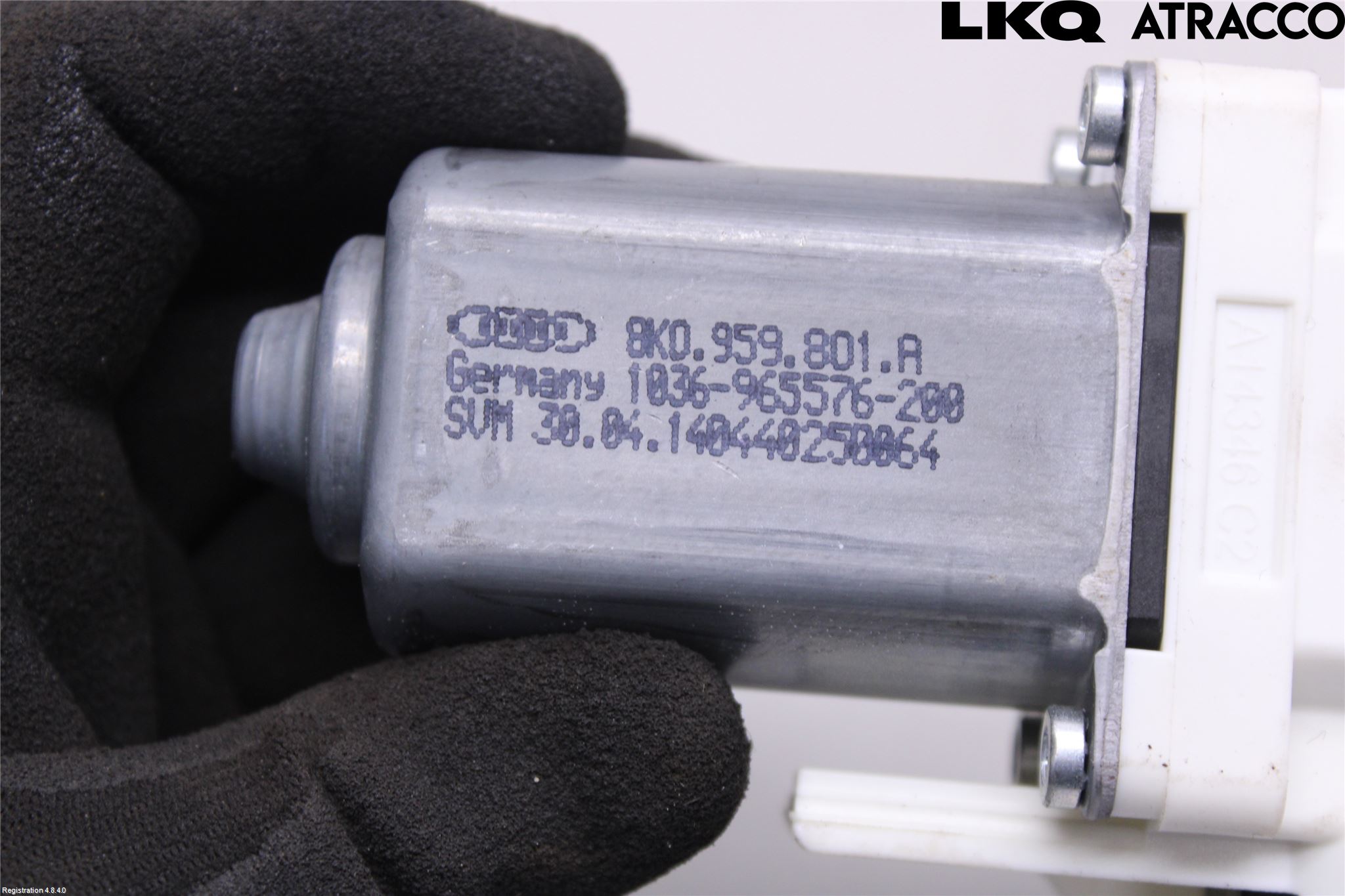 Audi Q7/SQ7 Fönsterhissmotor