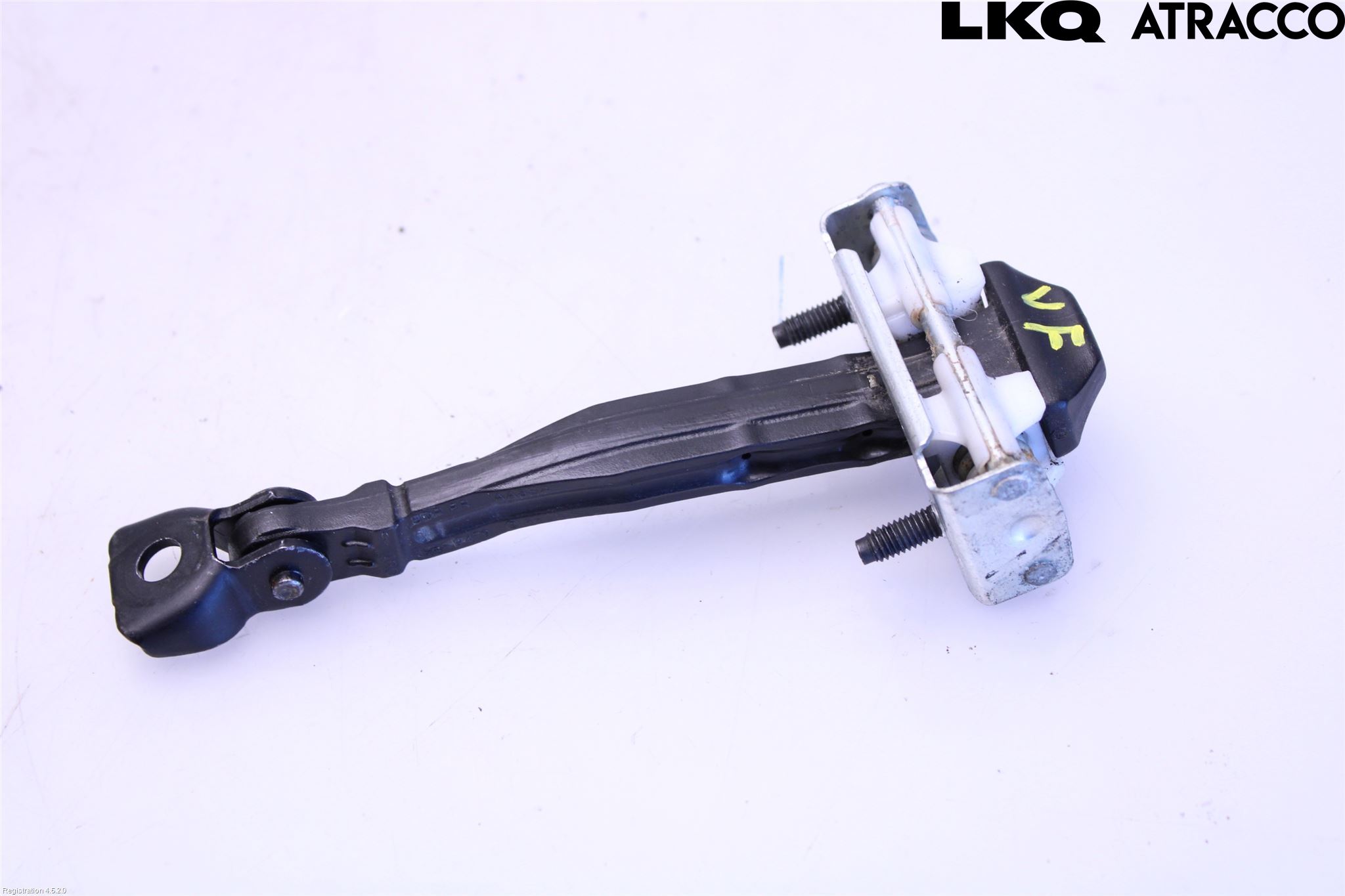 Ford FIESTA (VII) 18-23 Dörrstopp