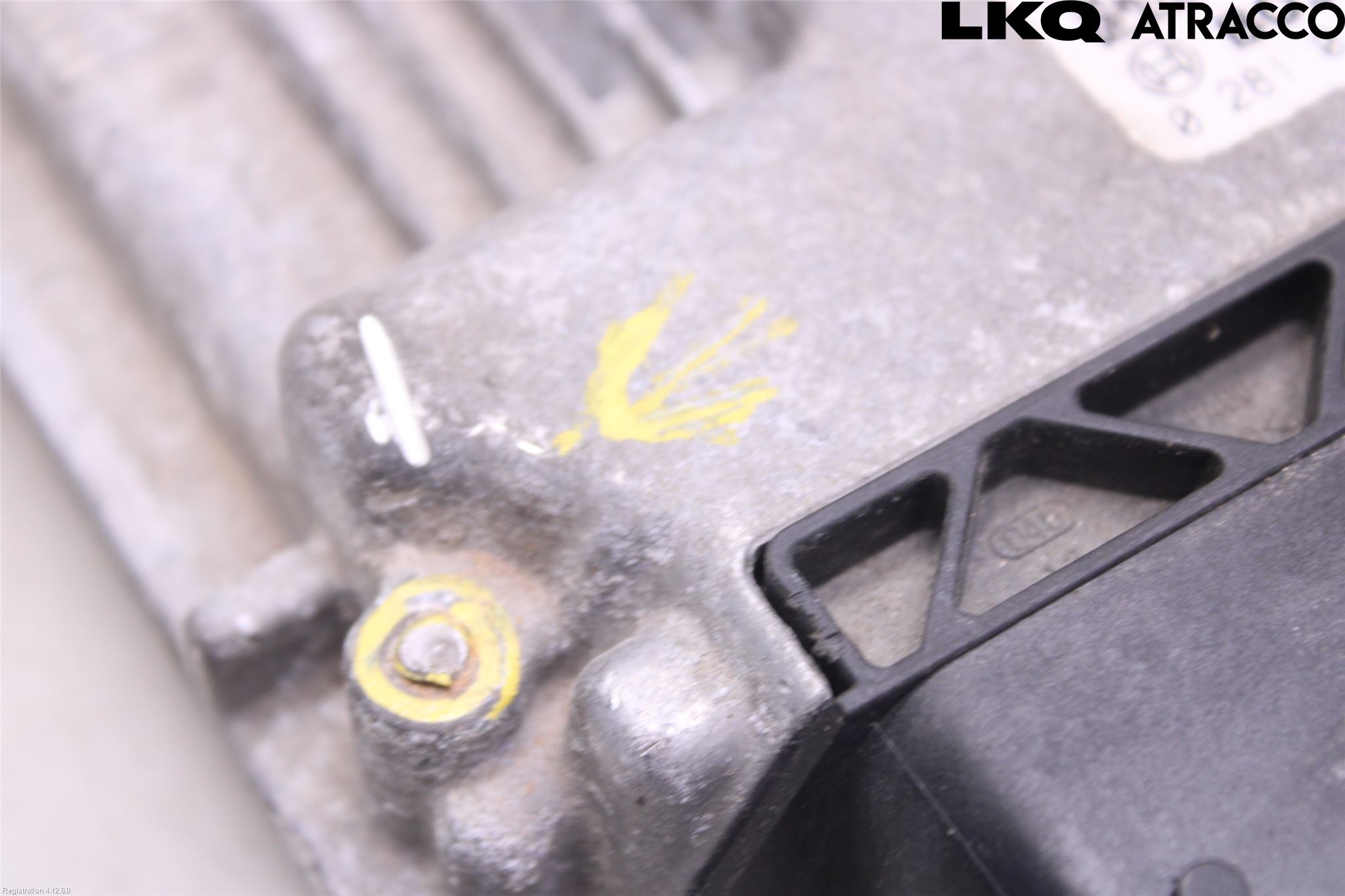 Audi A3/S3 05-13 Styrenhet Inspump Diesel