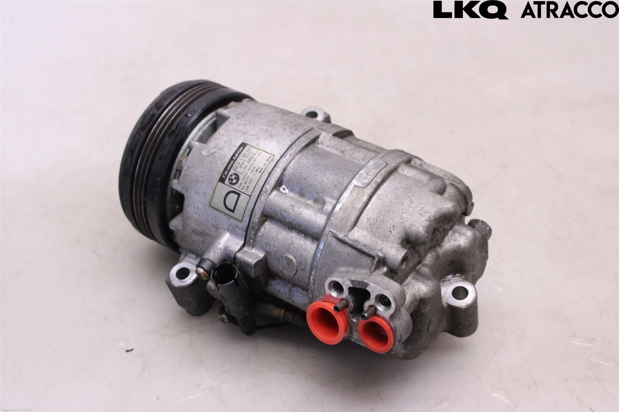 BMW Z4 E86/85Cou/CAB 02-08 Ac Kompressor