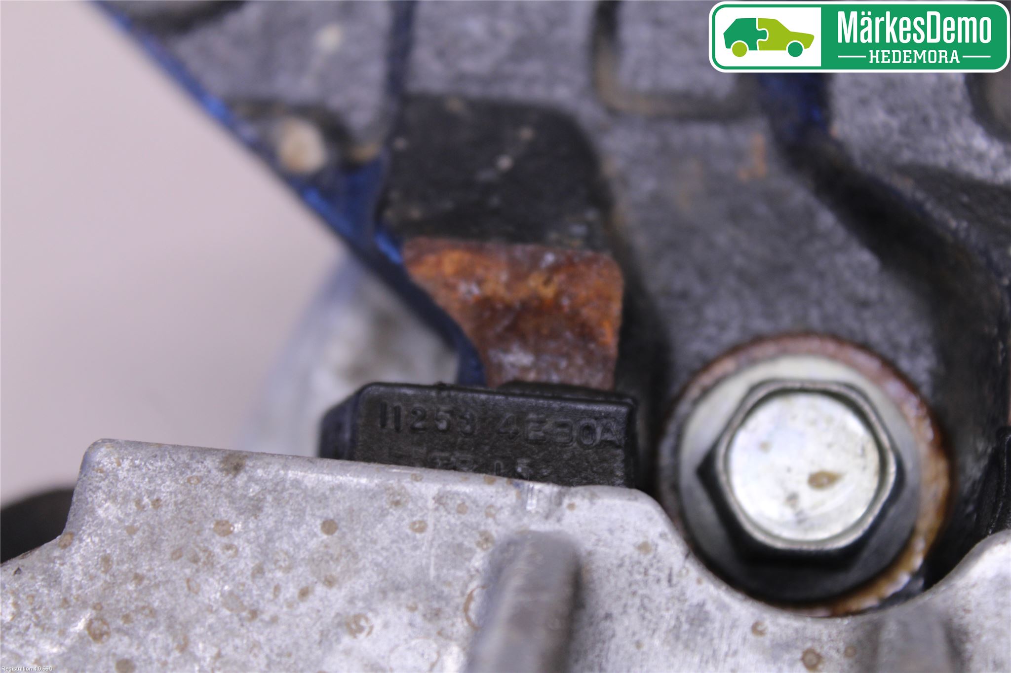 Nissan X-TRAIL 14-21 Växellådsfäste