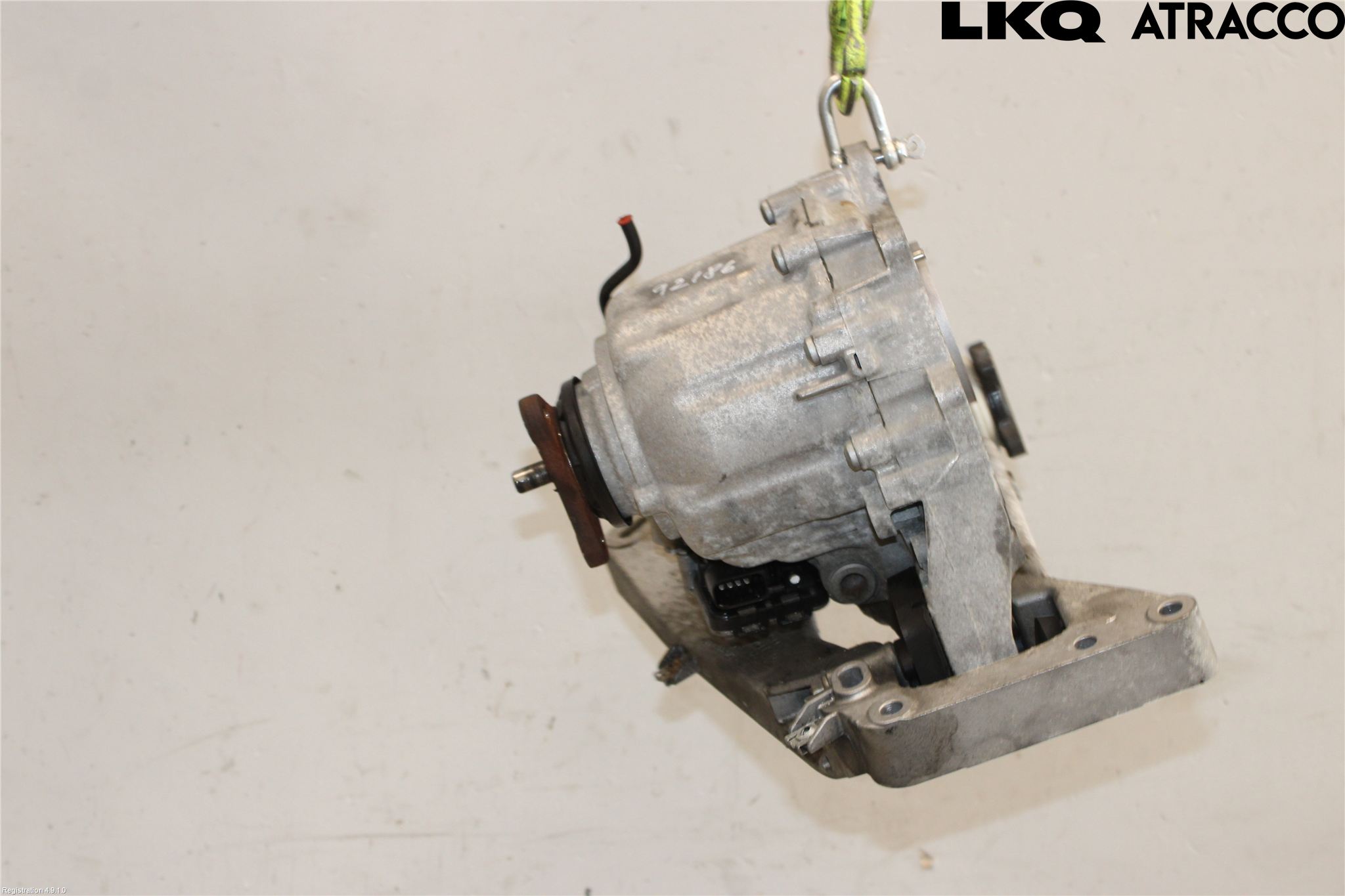 BMW 4 F32/F33/F82/F83 13-20 Växel Fördelningslåda