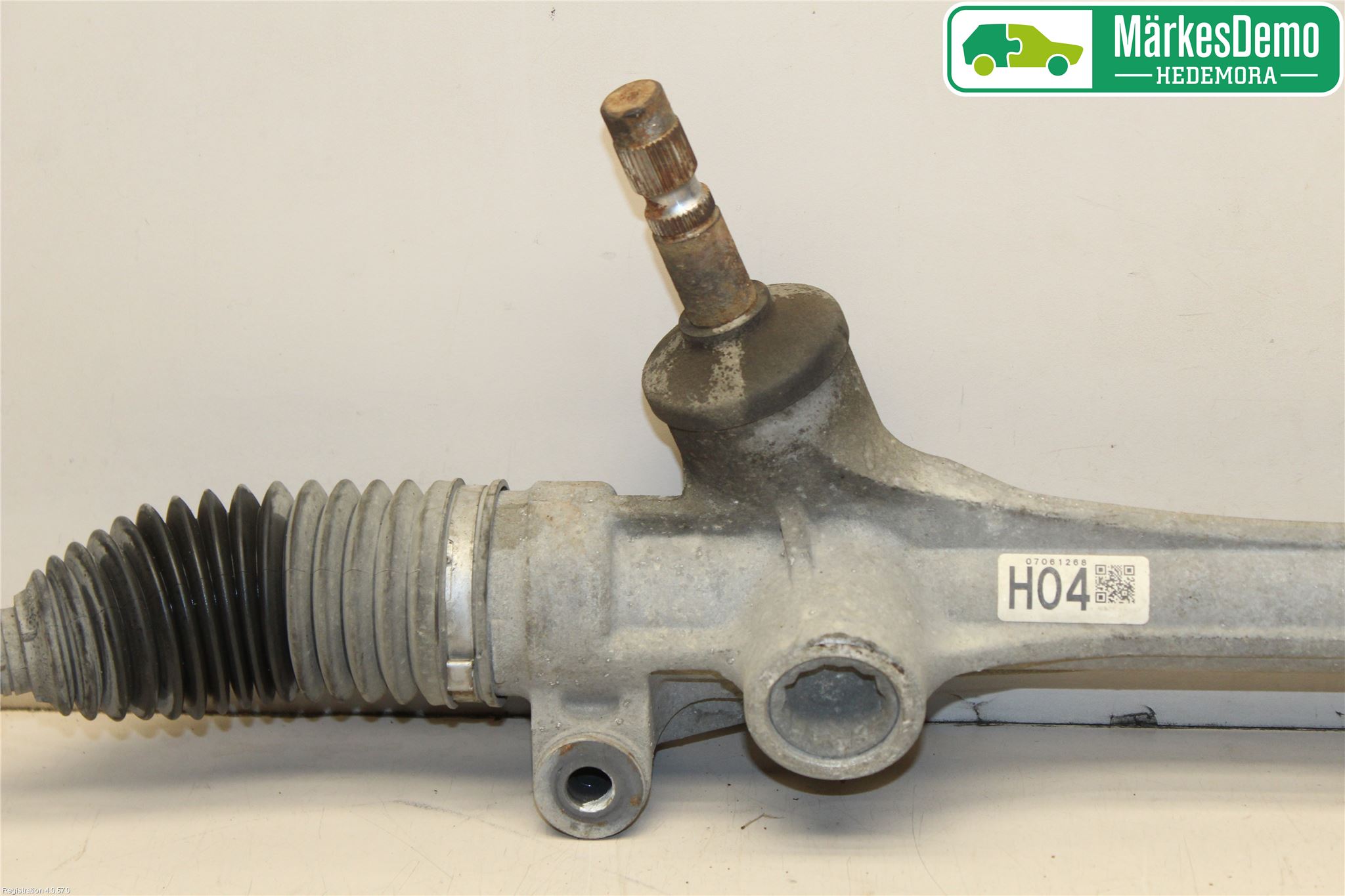 Lexus RX AL10 09-15 Styrväxel-Snäcka