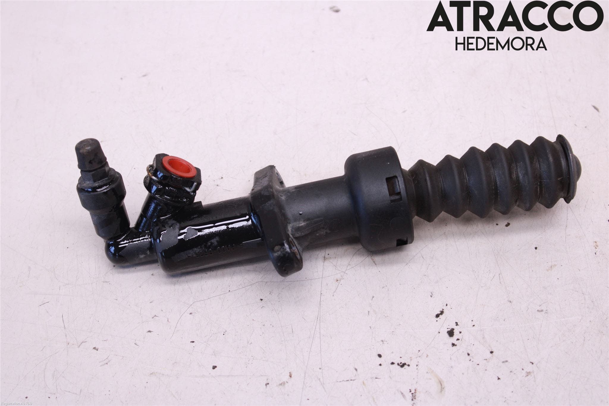 Peugeot 407 Kopplingscylinder Slav