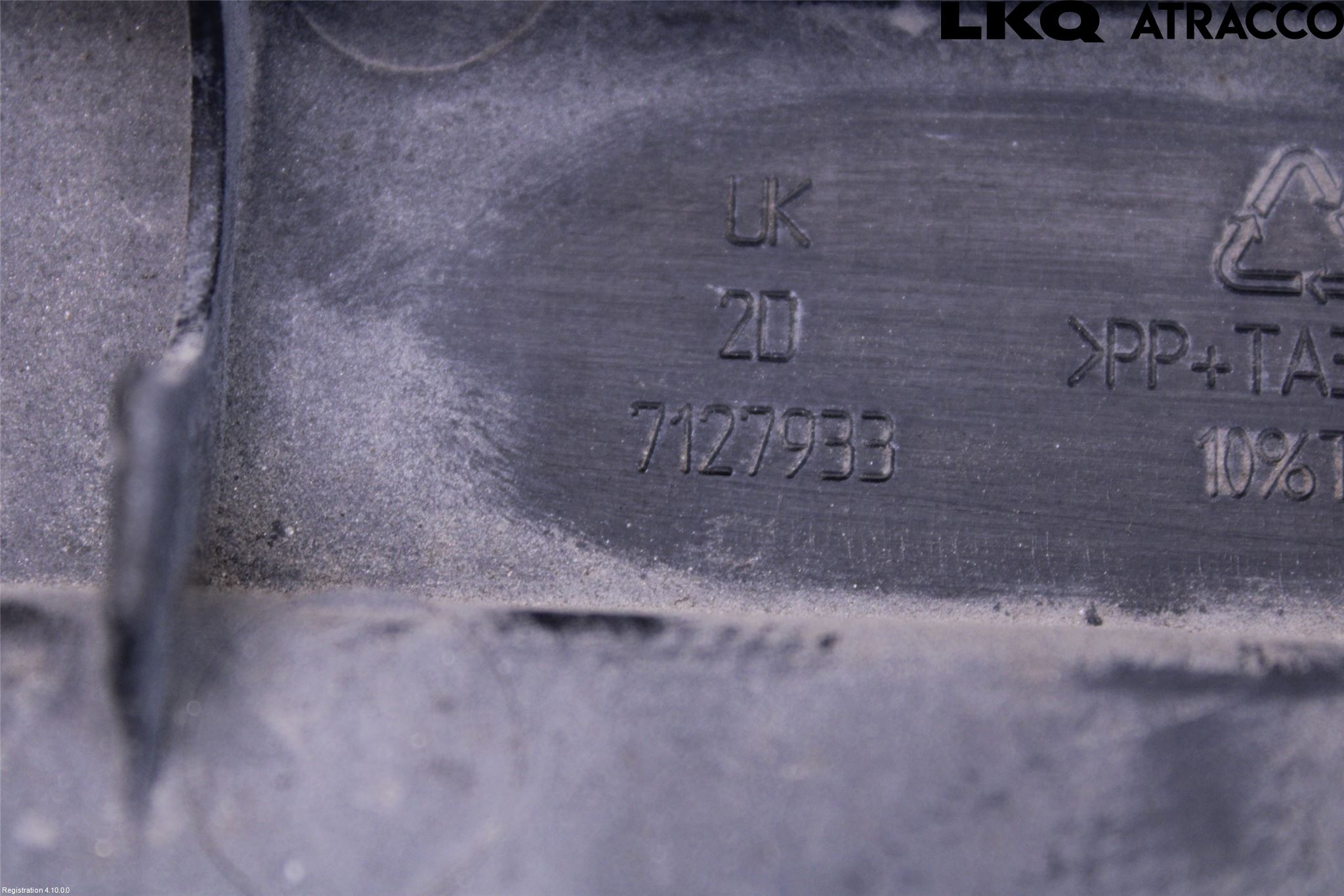 Mini COUPE R50/53 01-06 Grill-Galler