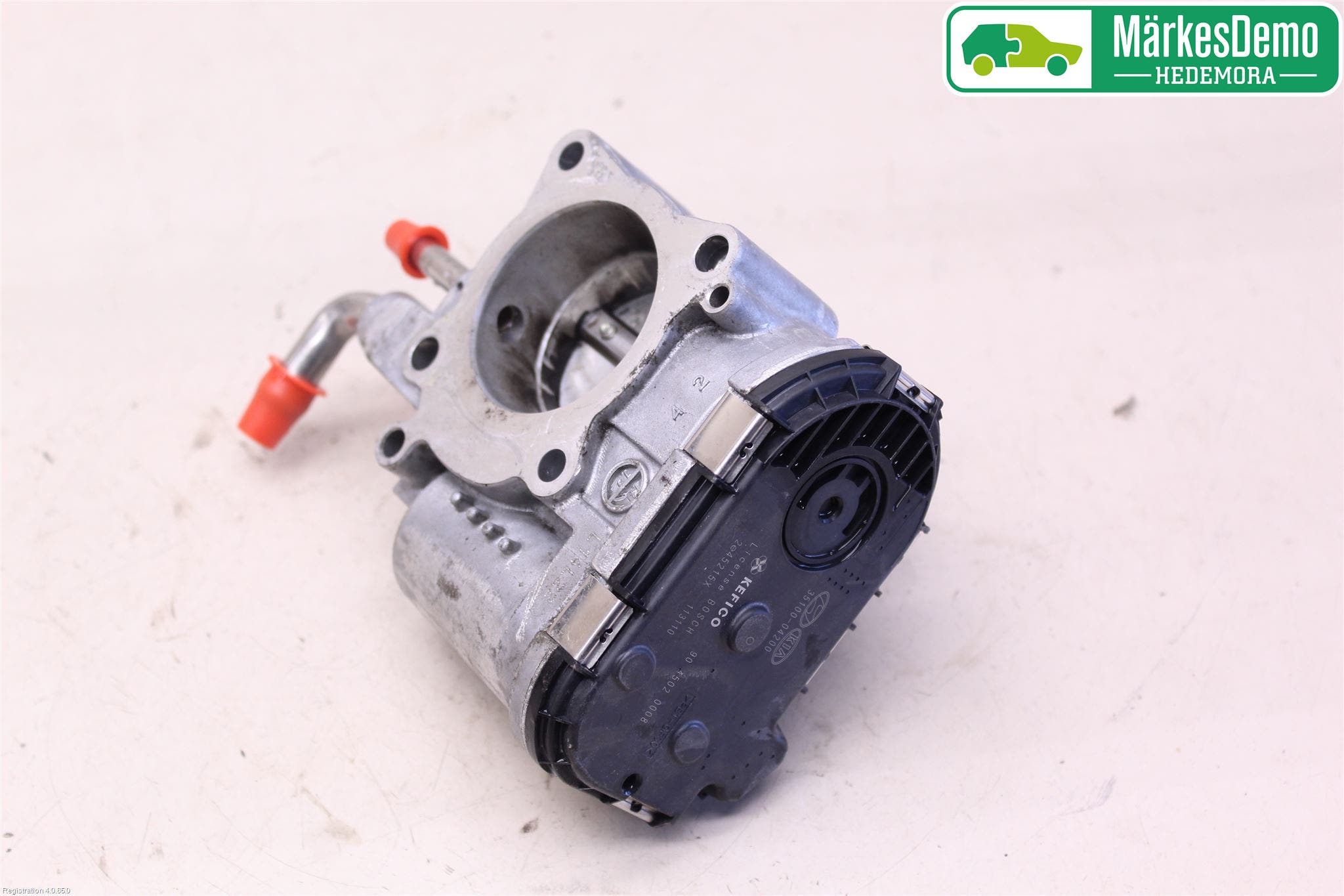 Hyundai i10 BA 14-16 Injspjällhus