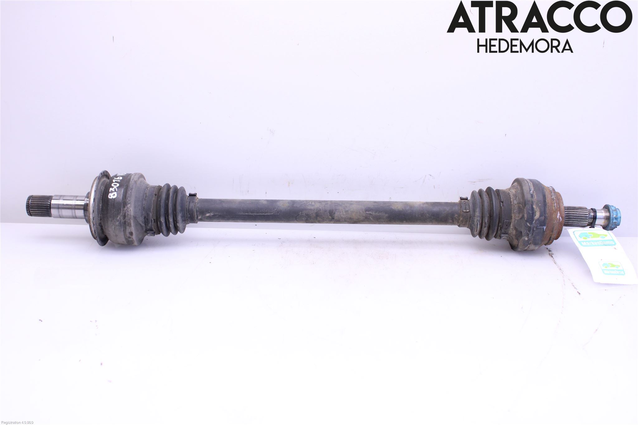 Mercedes-Benz MB E-KLASS (W213) 16-23 Drivaxel Bak Vänster