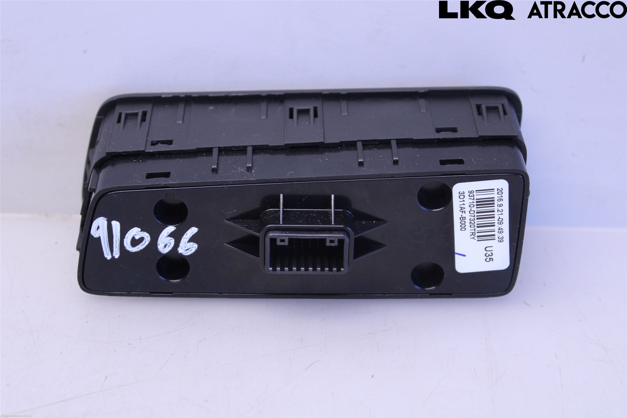 Hyundai TUCSON 05- Strömställare Multifunktion