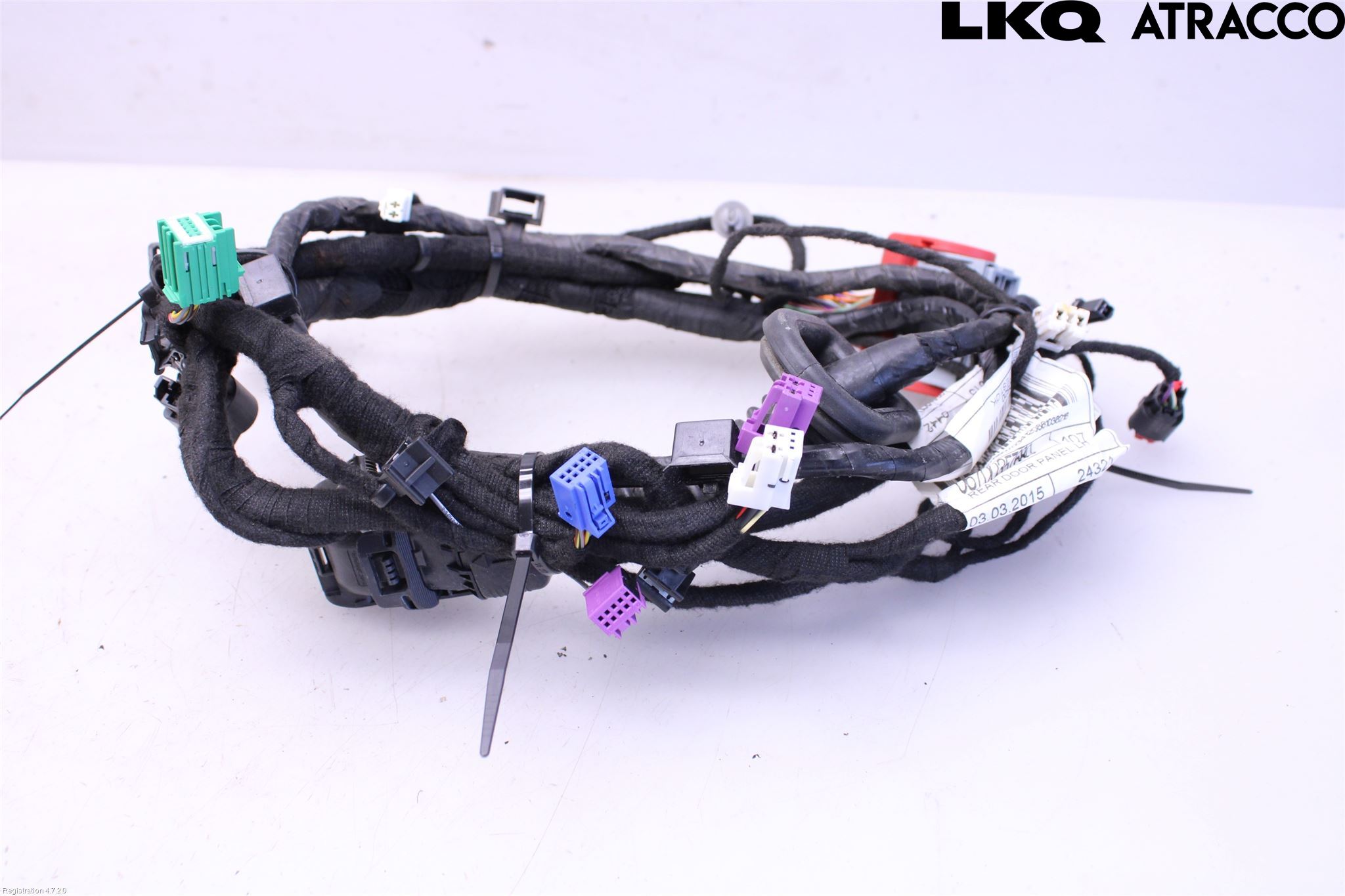 Maserati LEVANTE 16- Kabelhärva