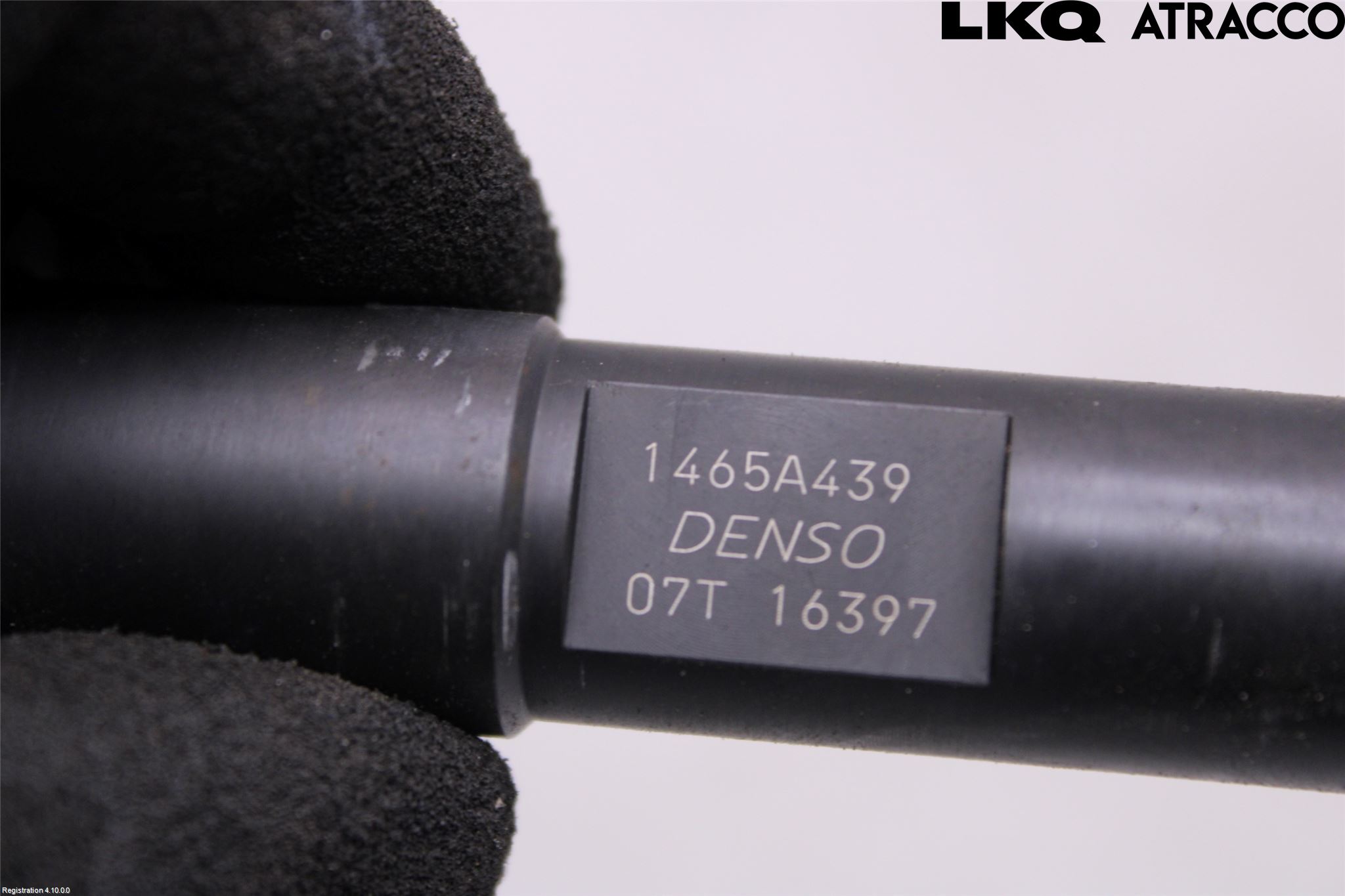 Fiat FULLBACK 16-19 Injspridare