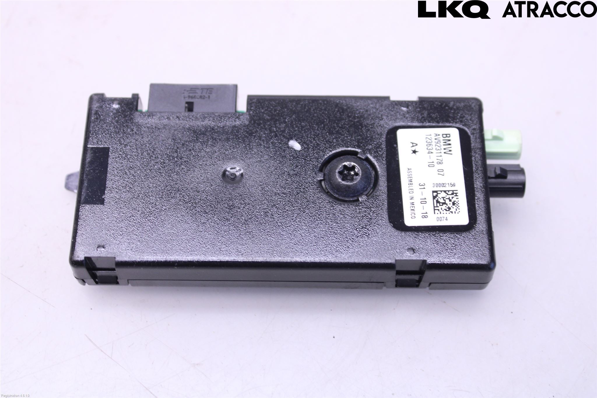 BMW 3 GT F34 13-19 Antennförstärkare