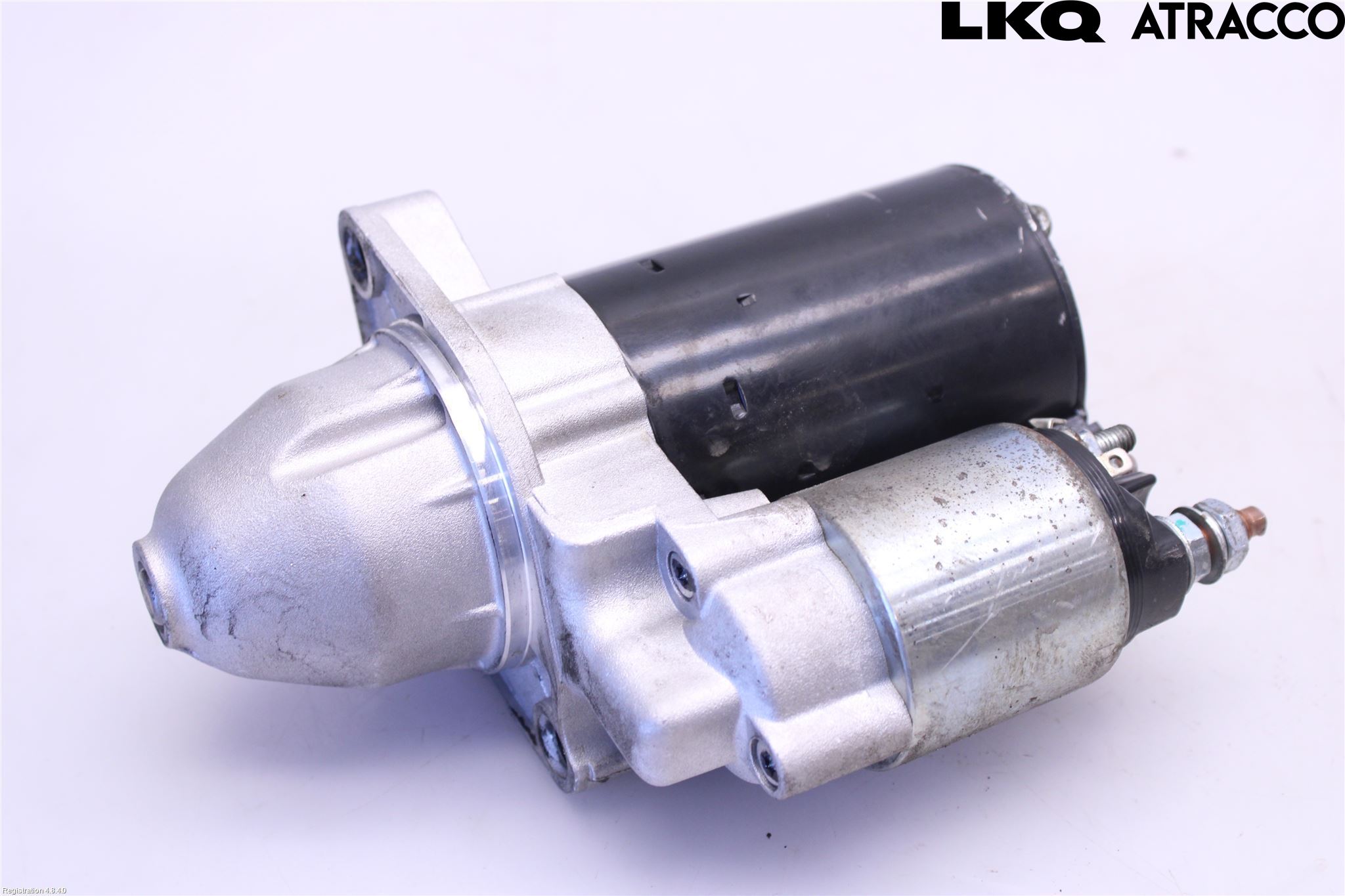 Mercedes-Benz MB C-KLASS (W204) 07-15 Startmotor