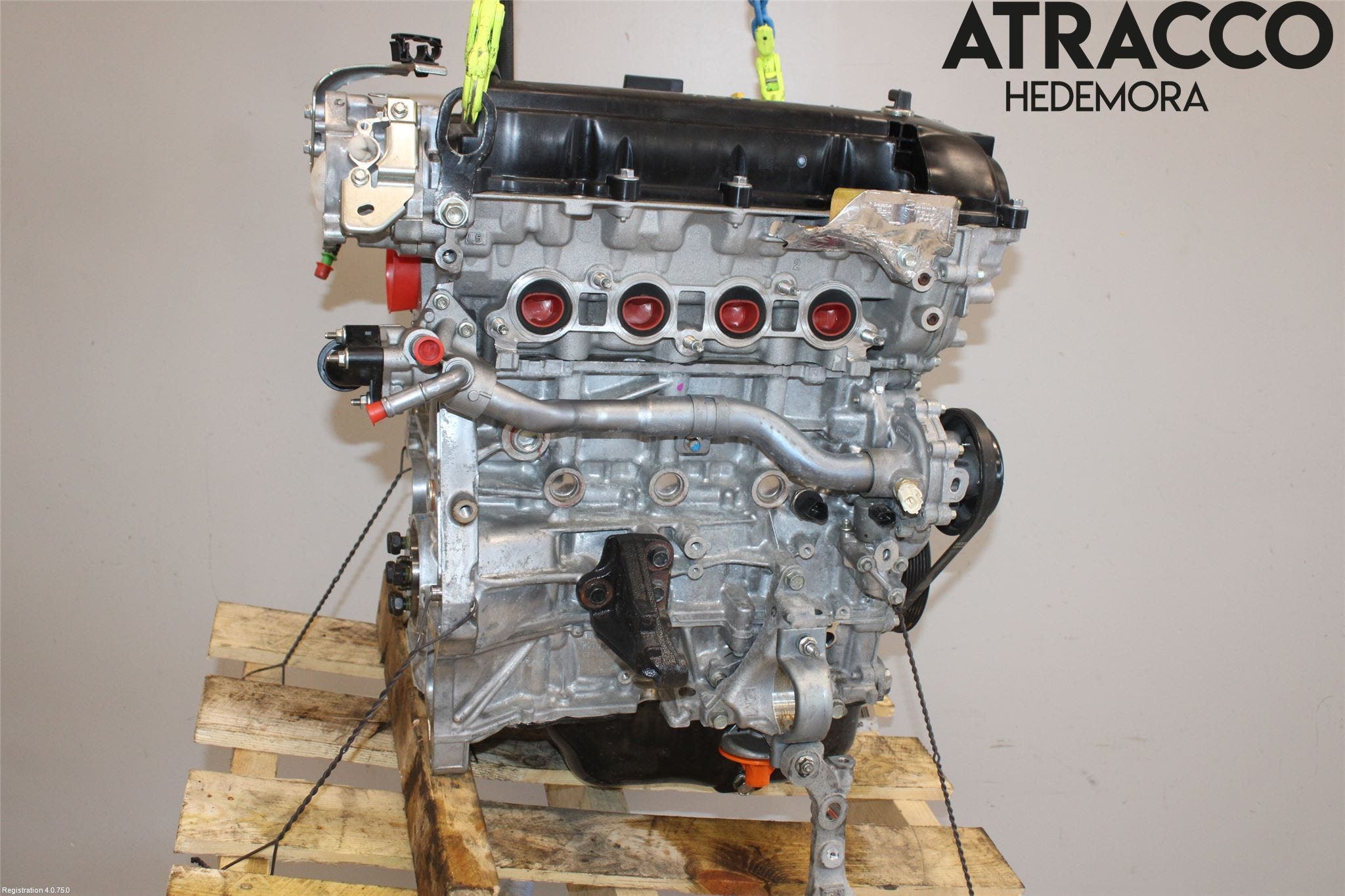 Mazda CX-3 Motor Bensin