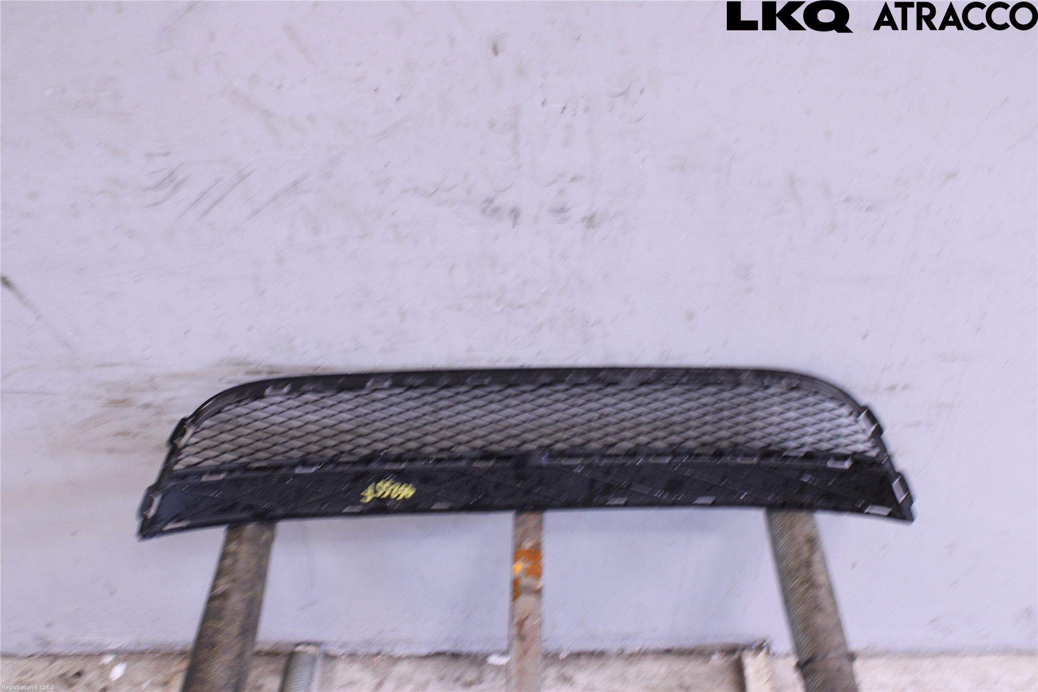 Volkswagen VW TIGUAN 07-16 Grilldel Mitt