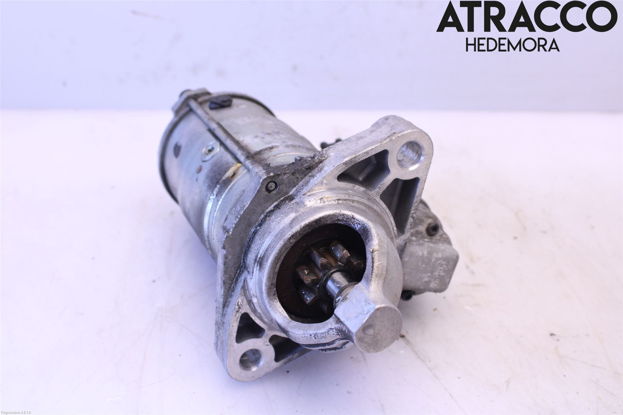 Toyota AVENSIS 09-15 Startmotor Diesel