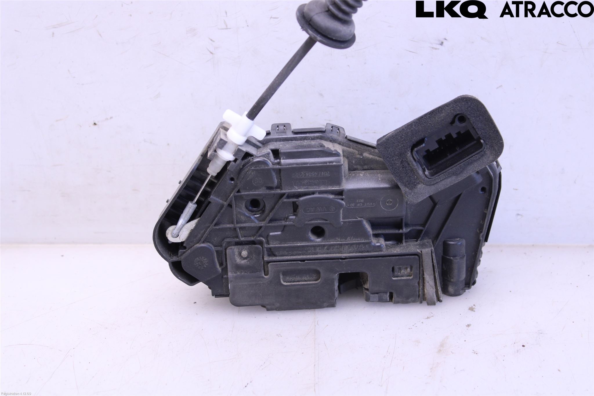 Skoda FABIA 15-21 Låskista-Dörrlås