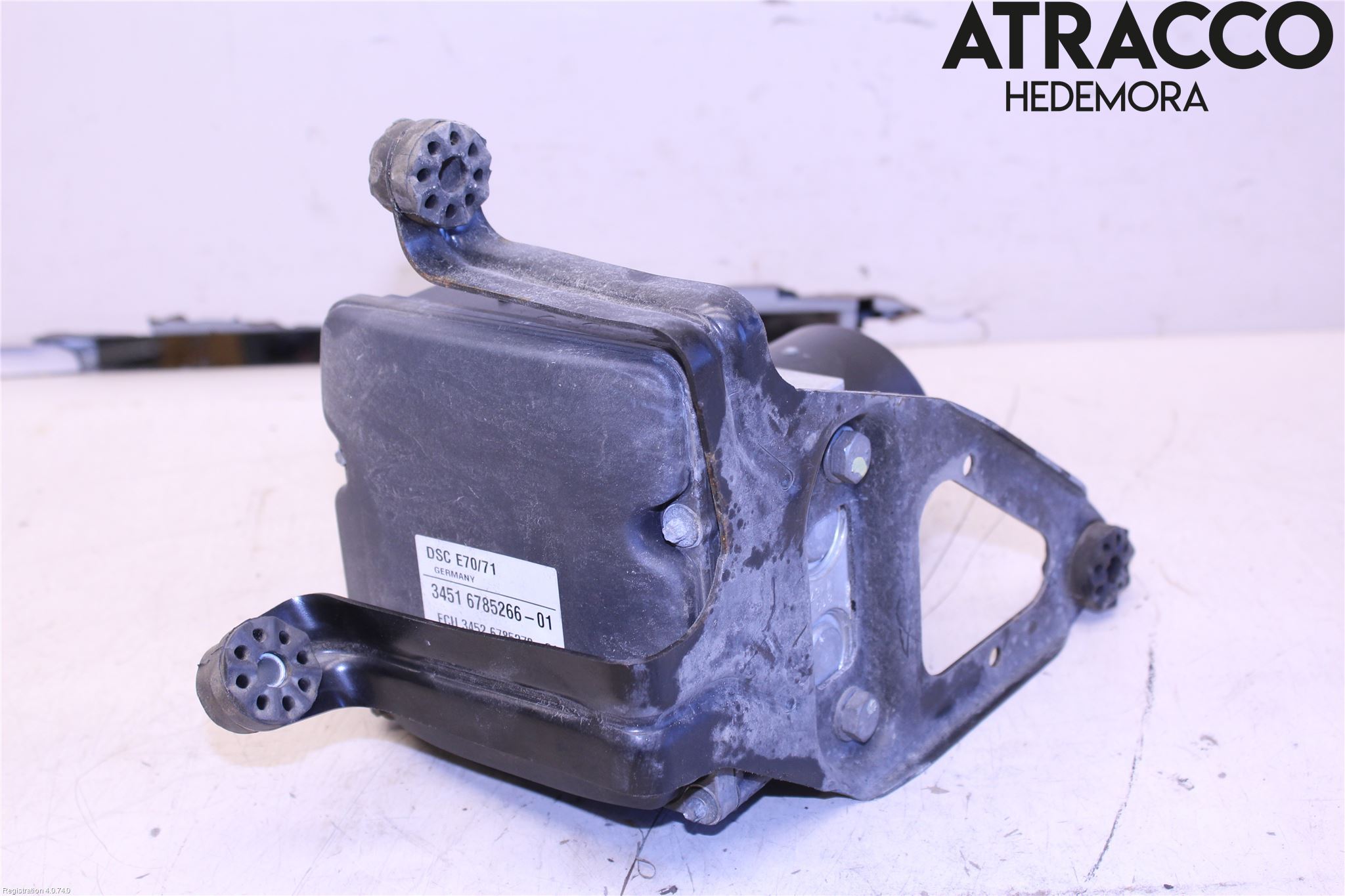 BMW X6 E71/E72   08-14 Abs Hydraulaggregat