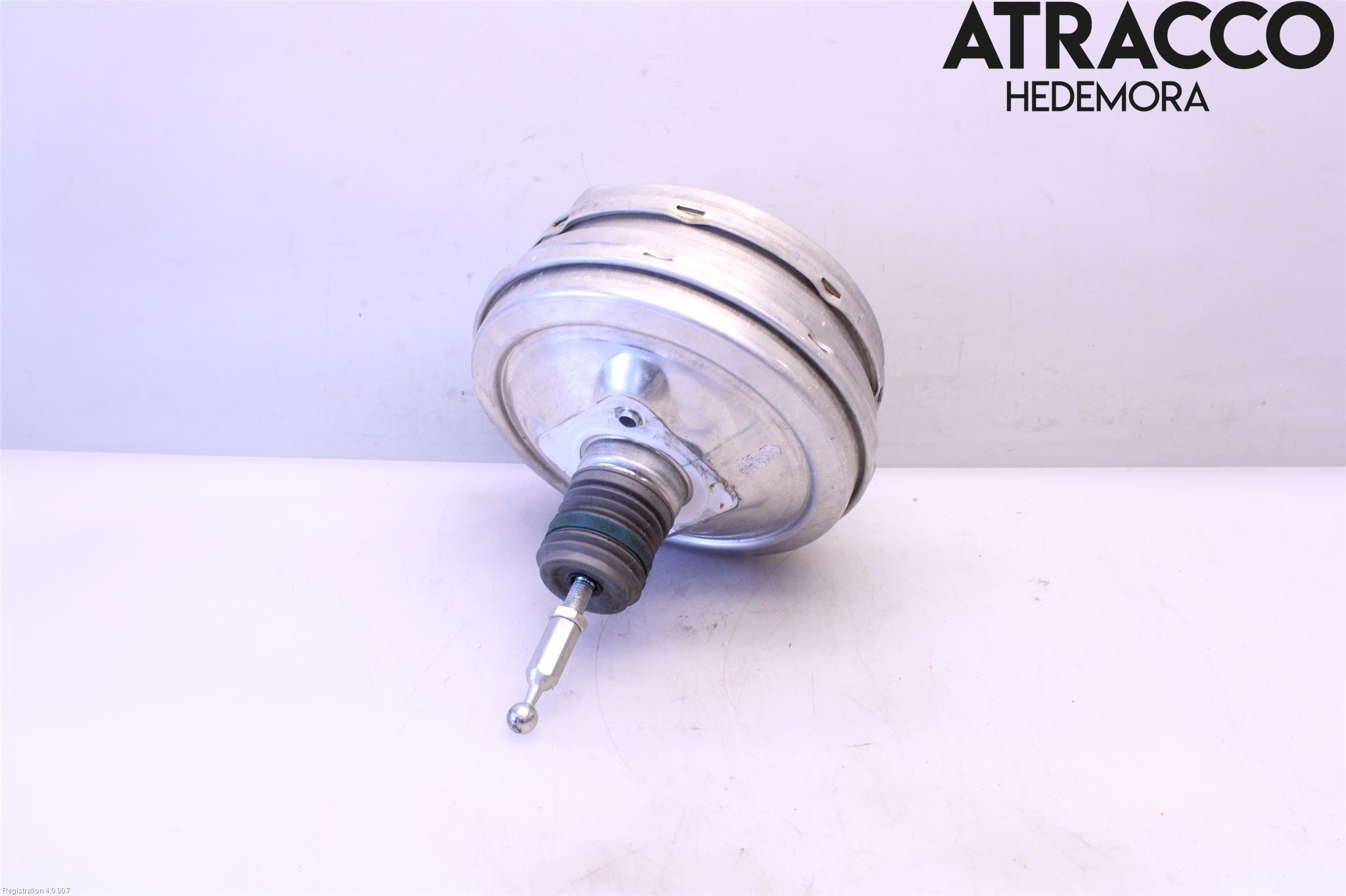 Audi A8/S8 4H 10-17 Bromsservo