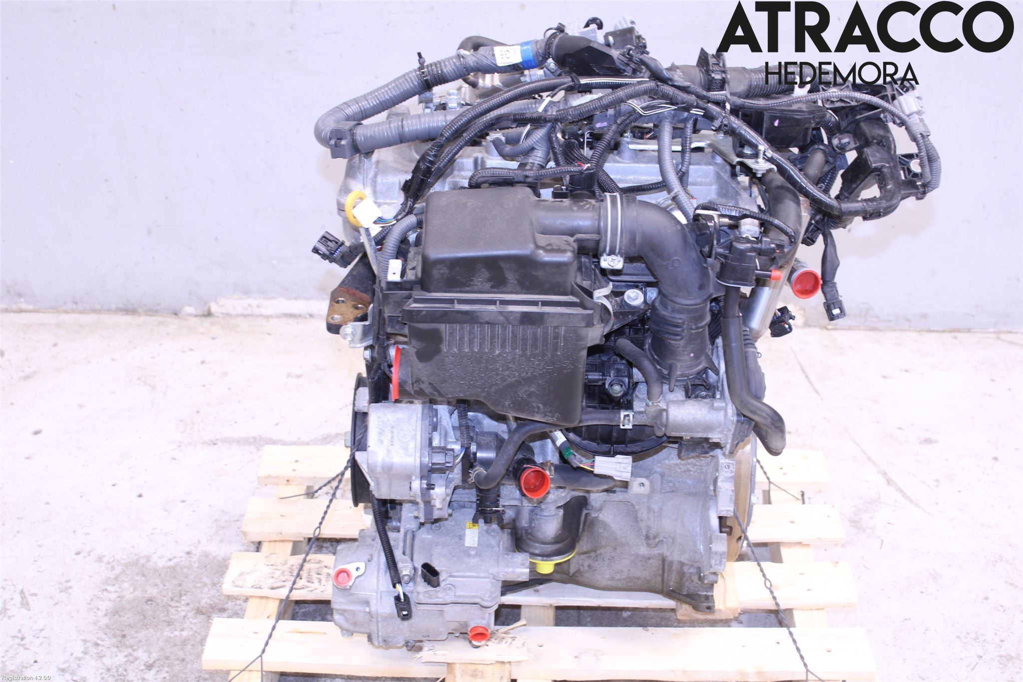 Toyota YARIS XP130 15-20 Motor Bensin