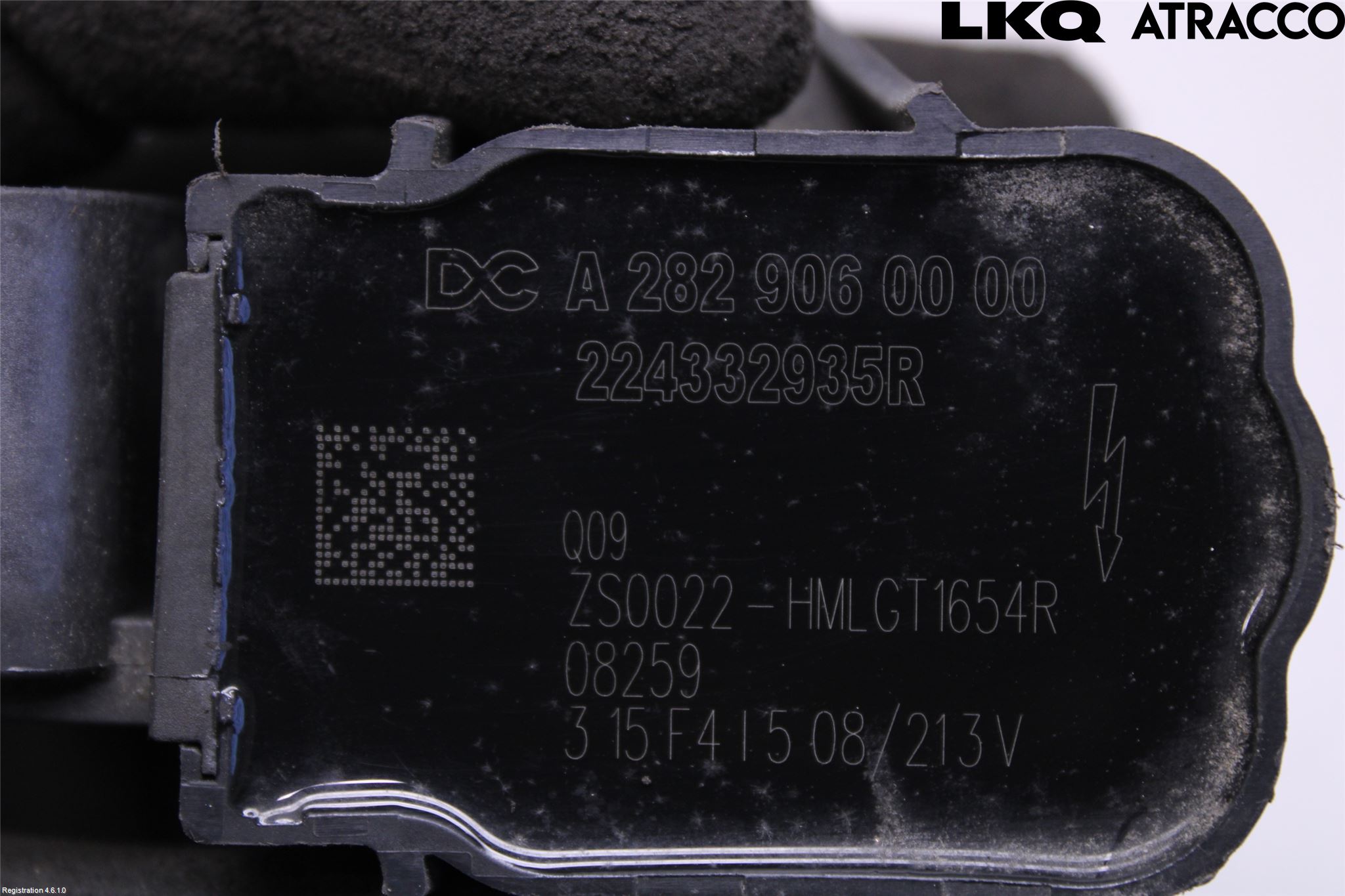 Renault KADJAR 15- Tändspole