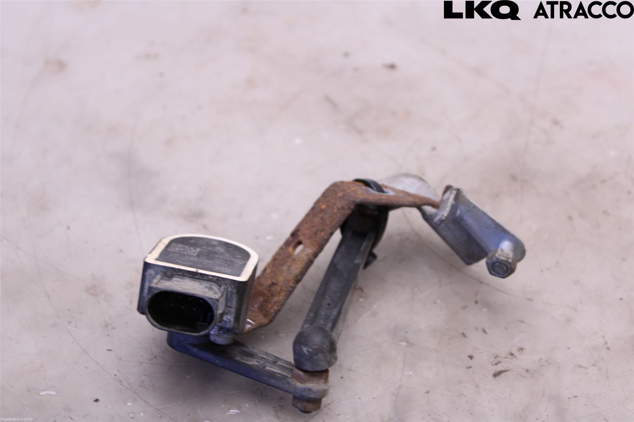BMW 4 F32/F33/F82/F83 13-20 Givare Xenon/Ljushöjdsreglering