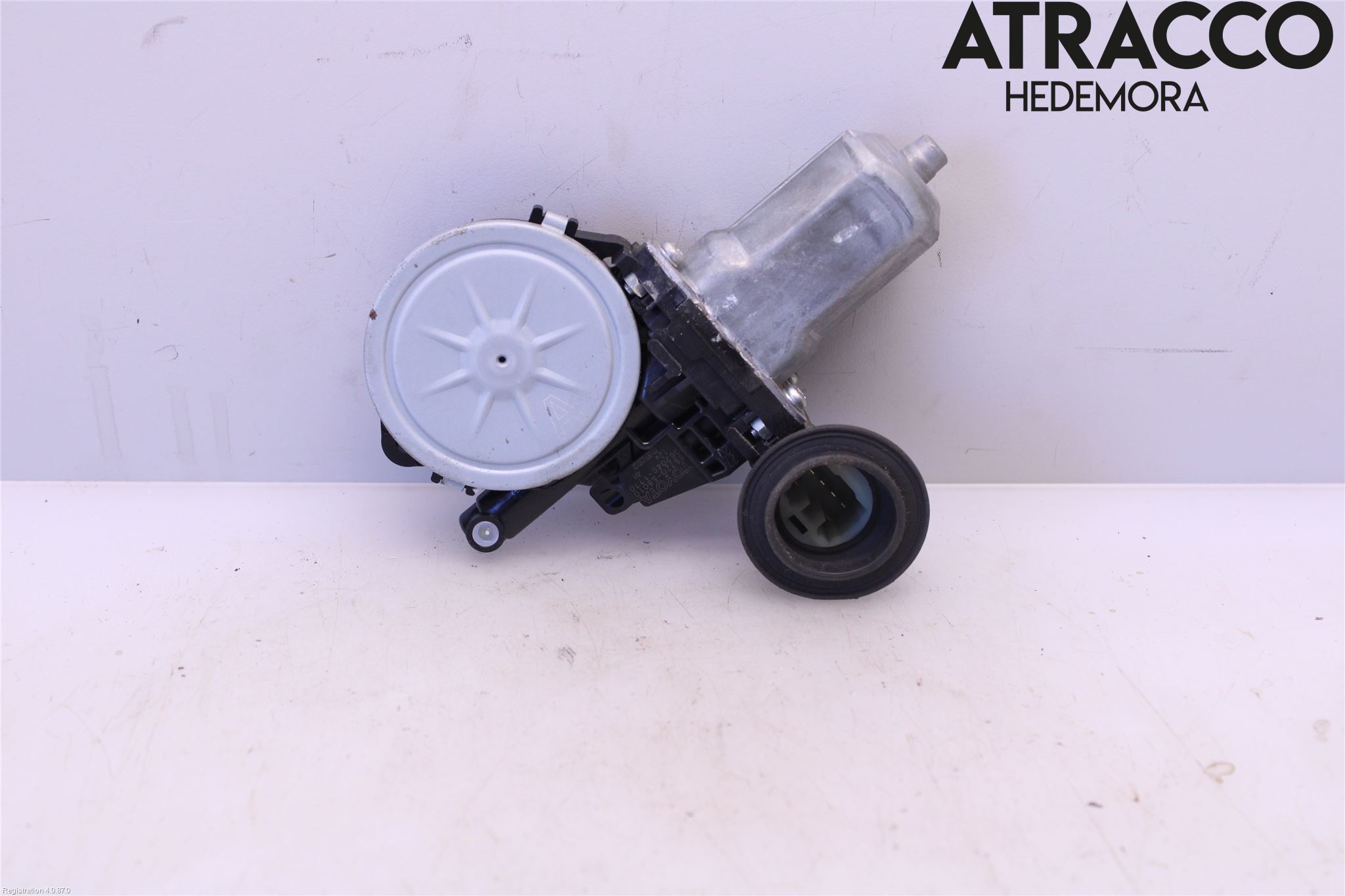 Toyota PRIUS NWH20 04-08 Fönsterhissmotor