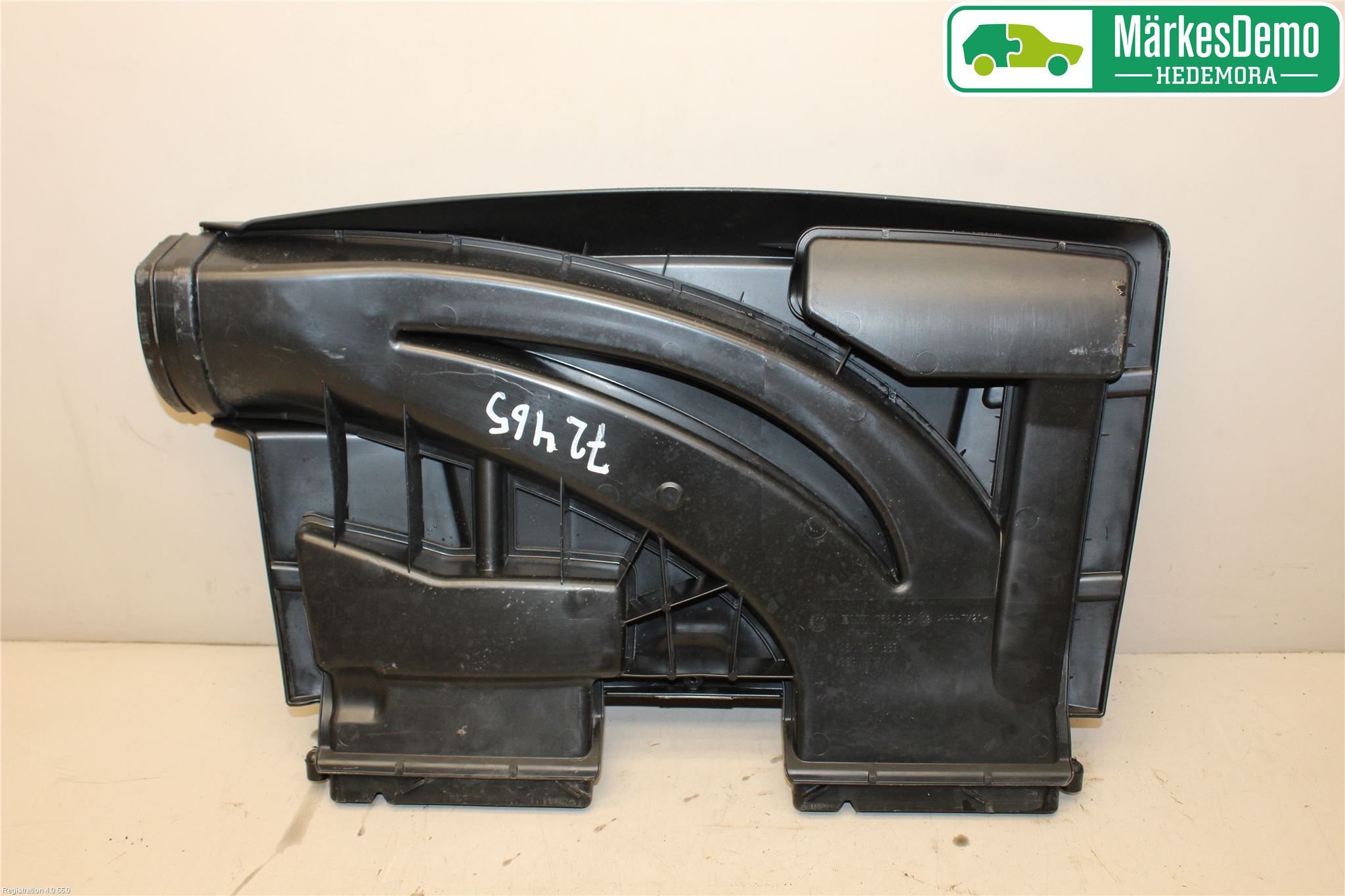 BMW 3 E90/91 SED/TOU 05-12 Luftrenare