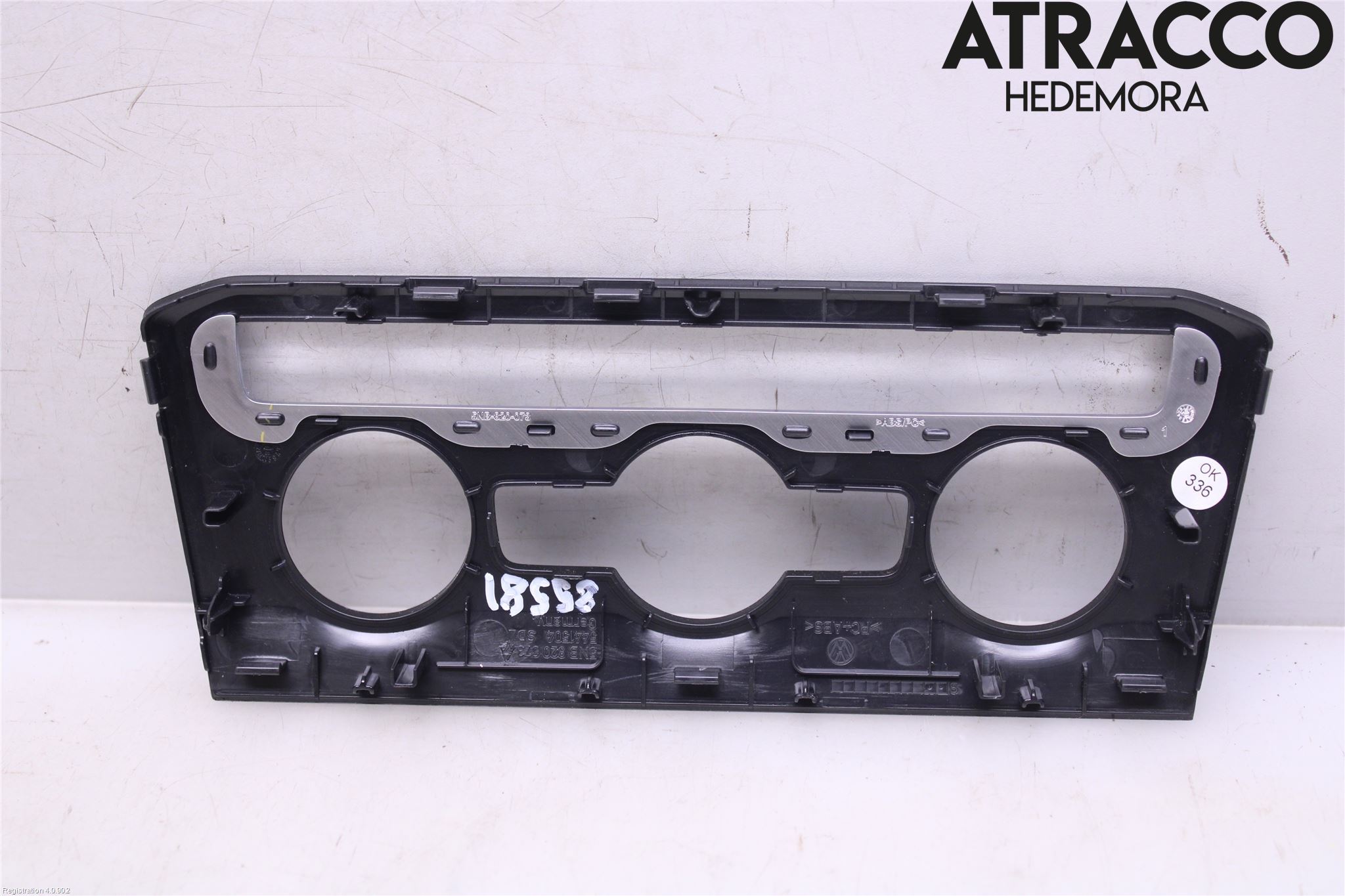 Volkswagen VW TIGUAN 16-24 Instrumentsarg