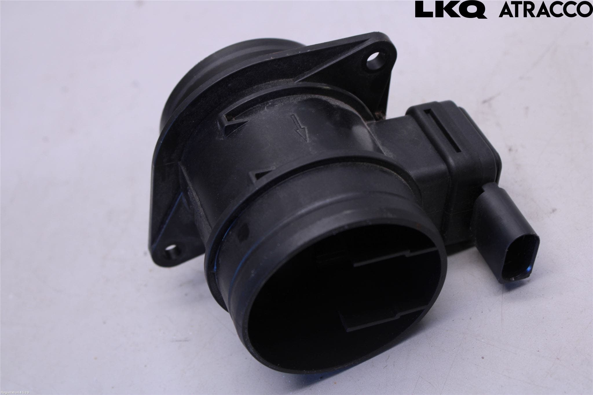 Volkswagen VW GOLF VI 09-13 Injluftmassamätare