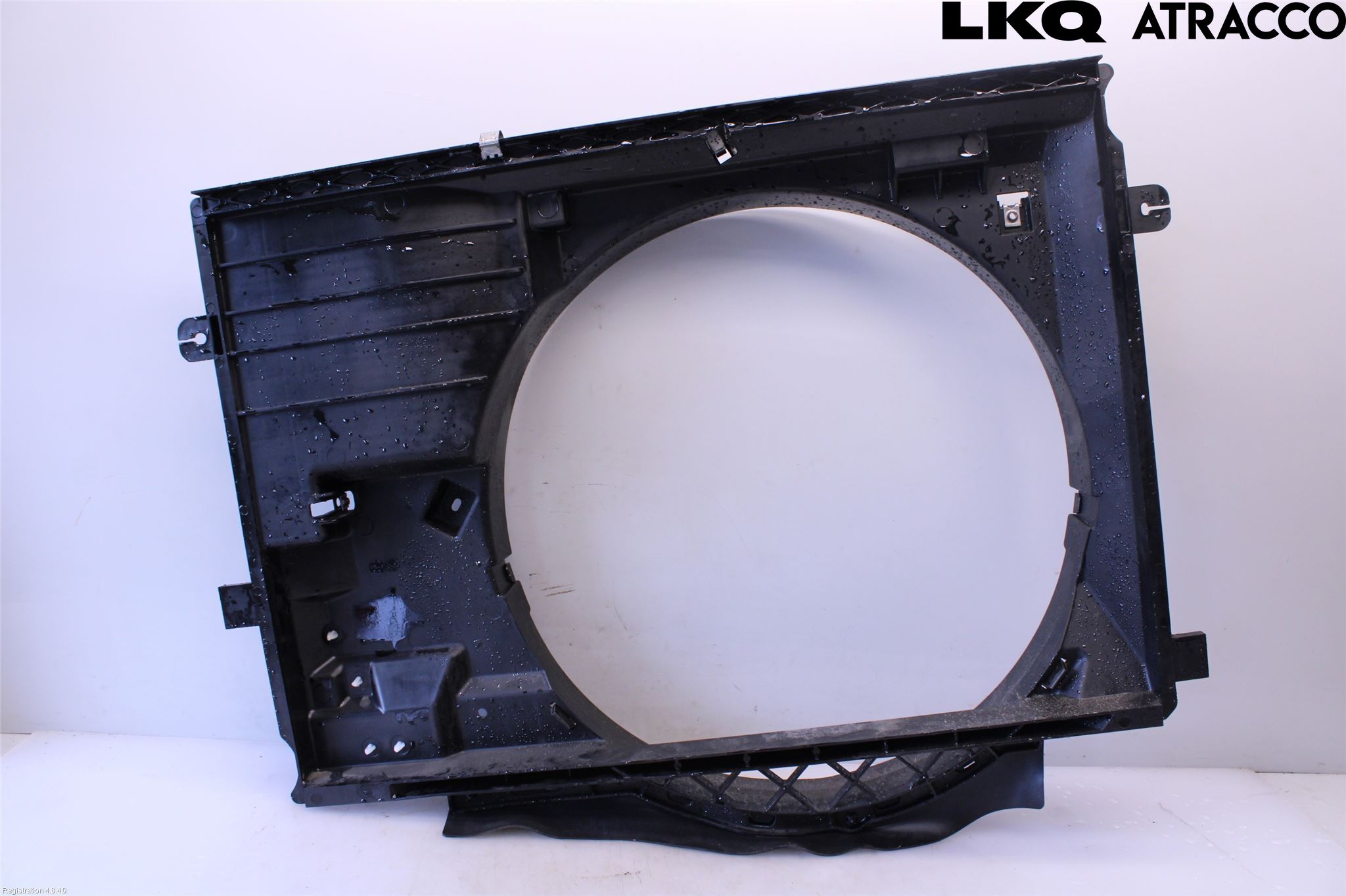 Renault ALASKAN 18-20 Kylfläktkåpa