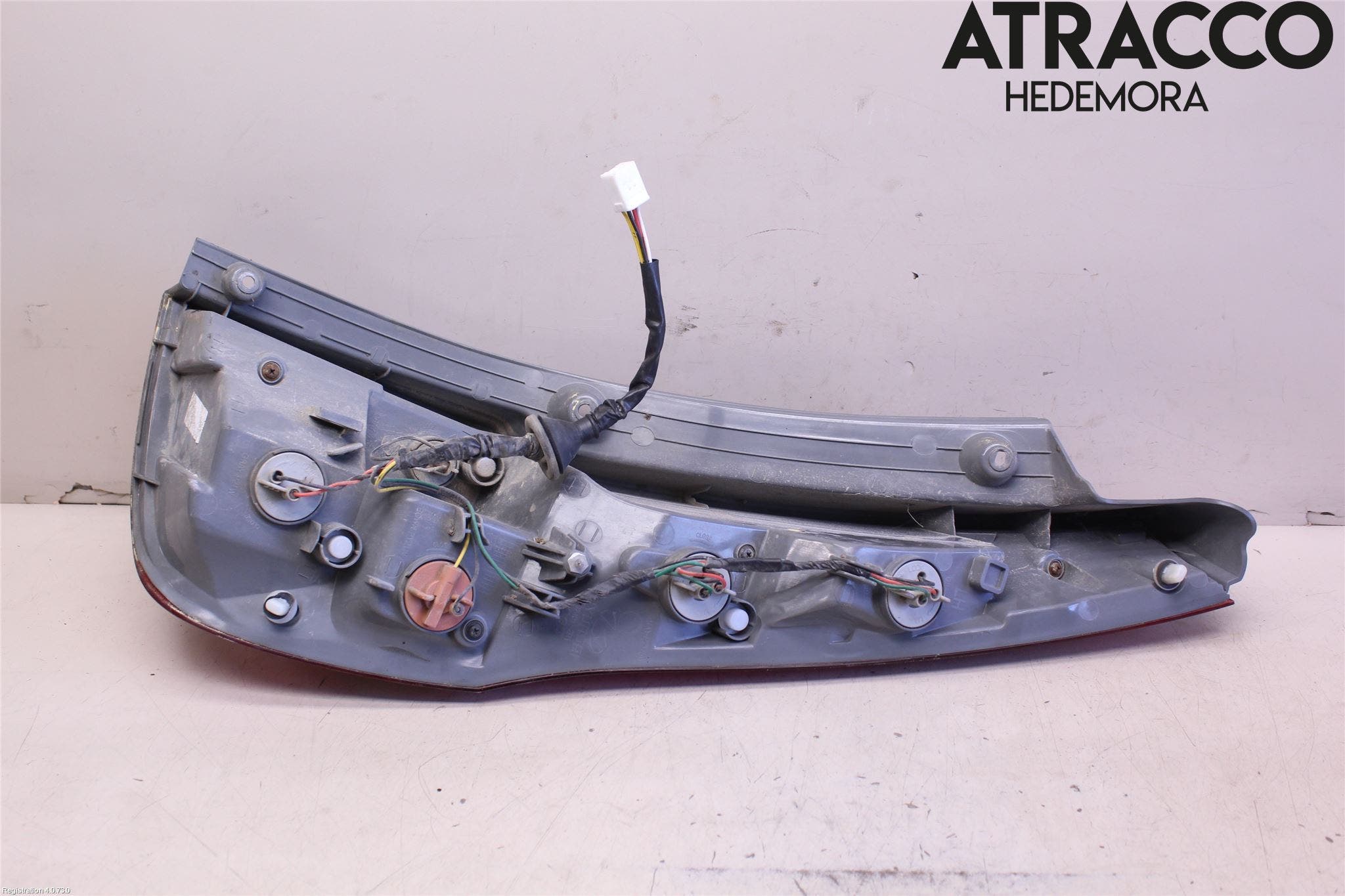 Hyundai i30 FD 07-12 Bakljus Vänster