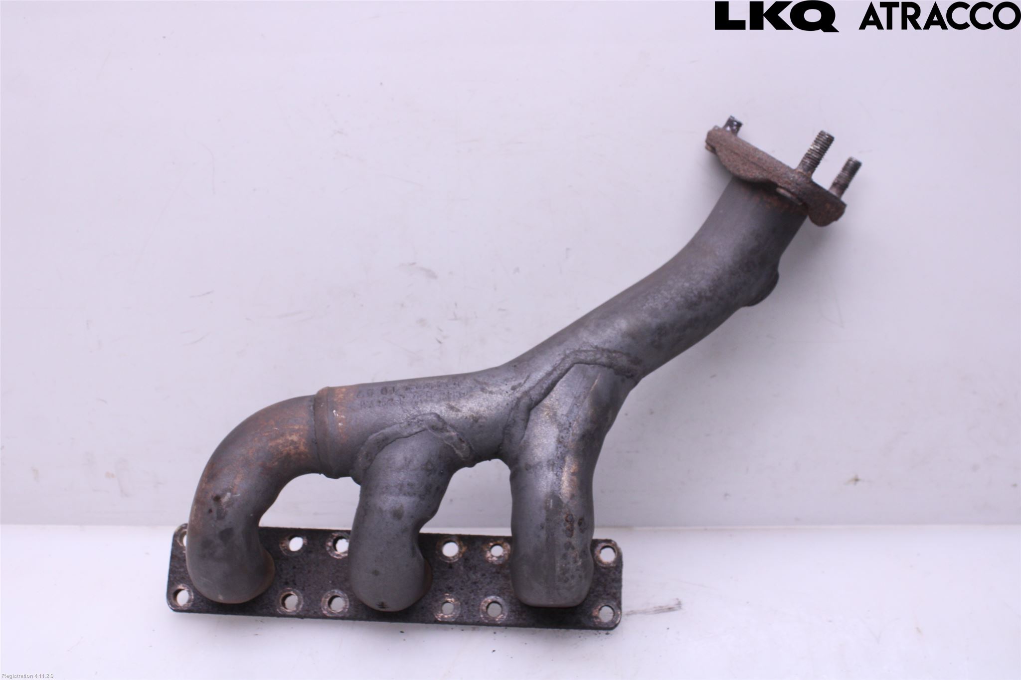 BMW 3 E36      91-00 Grenrör Avgas