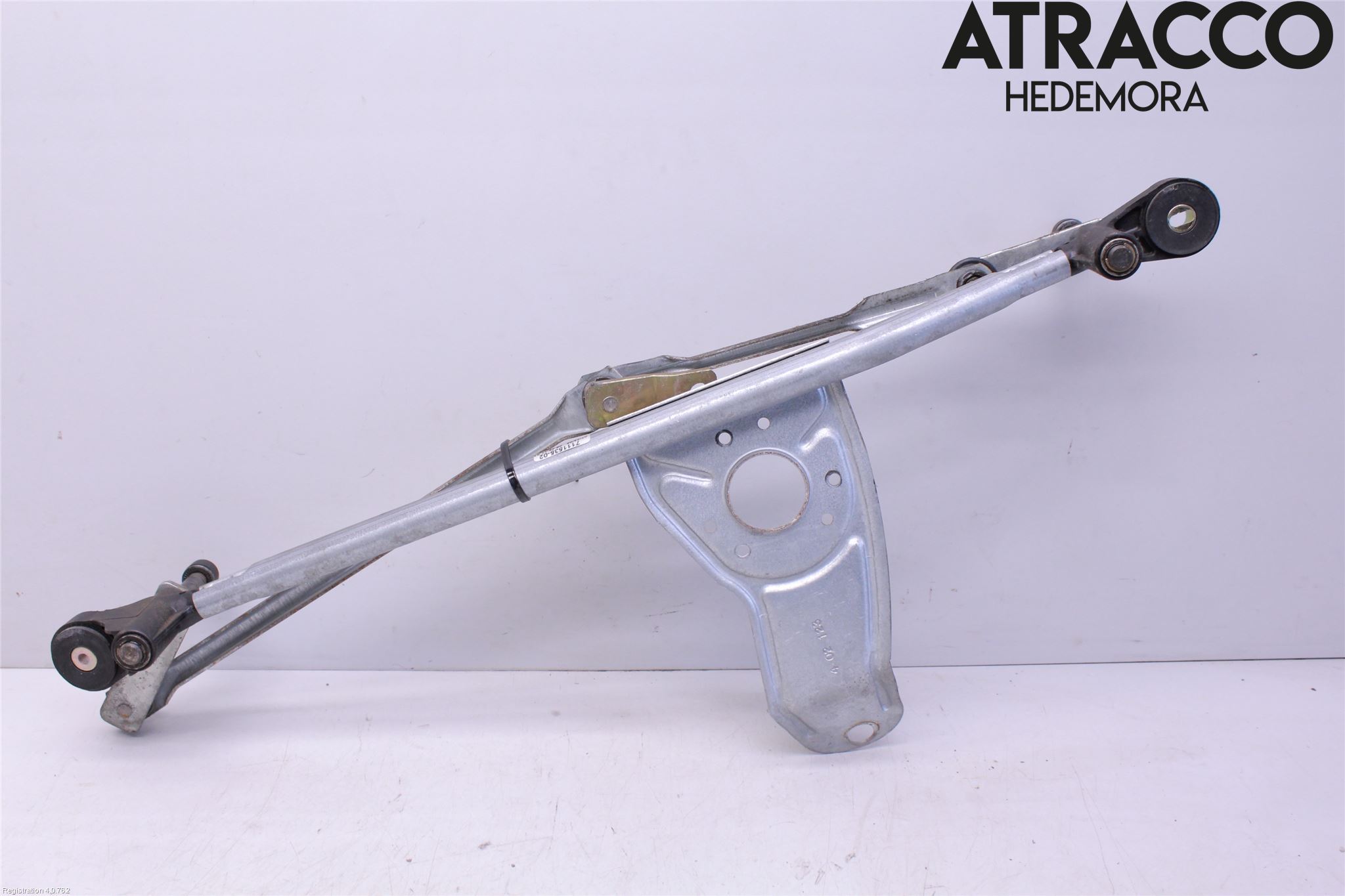 BMW X5 E53     99-06 Torkarmekanism Vindruta