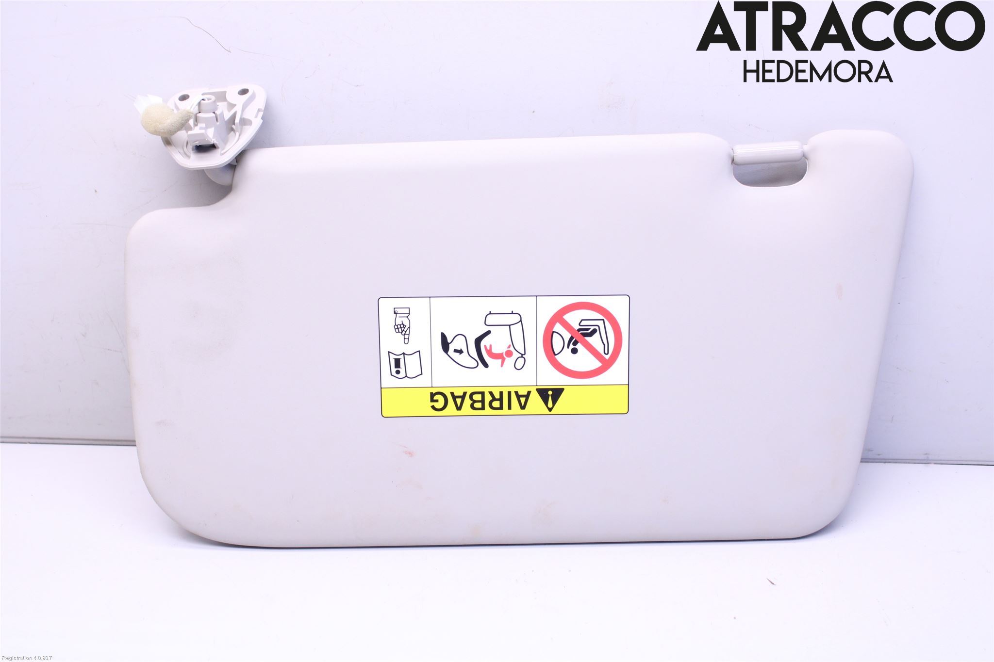 Nissan X-TRAIL 14-21 Solskydd