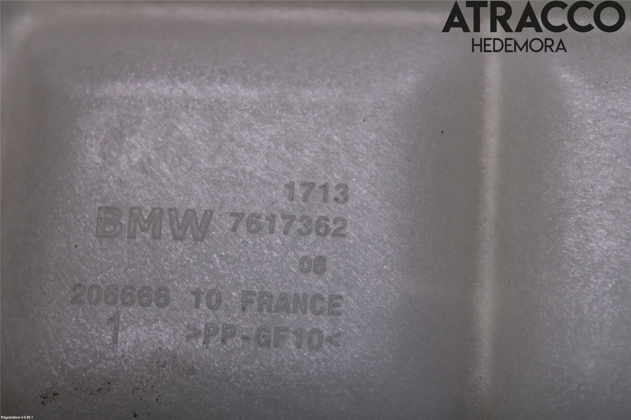 BMW X1 F48 15-22 Expansionstank