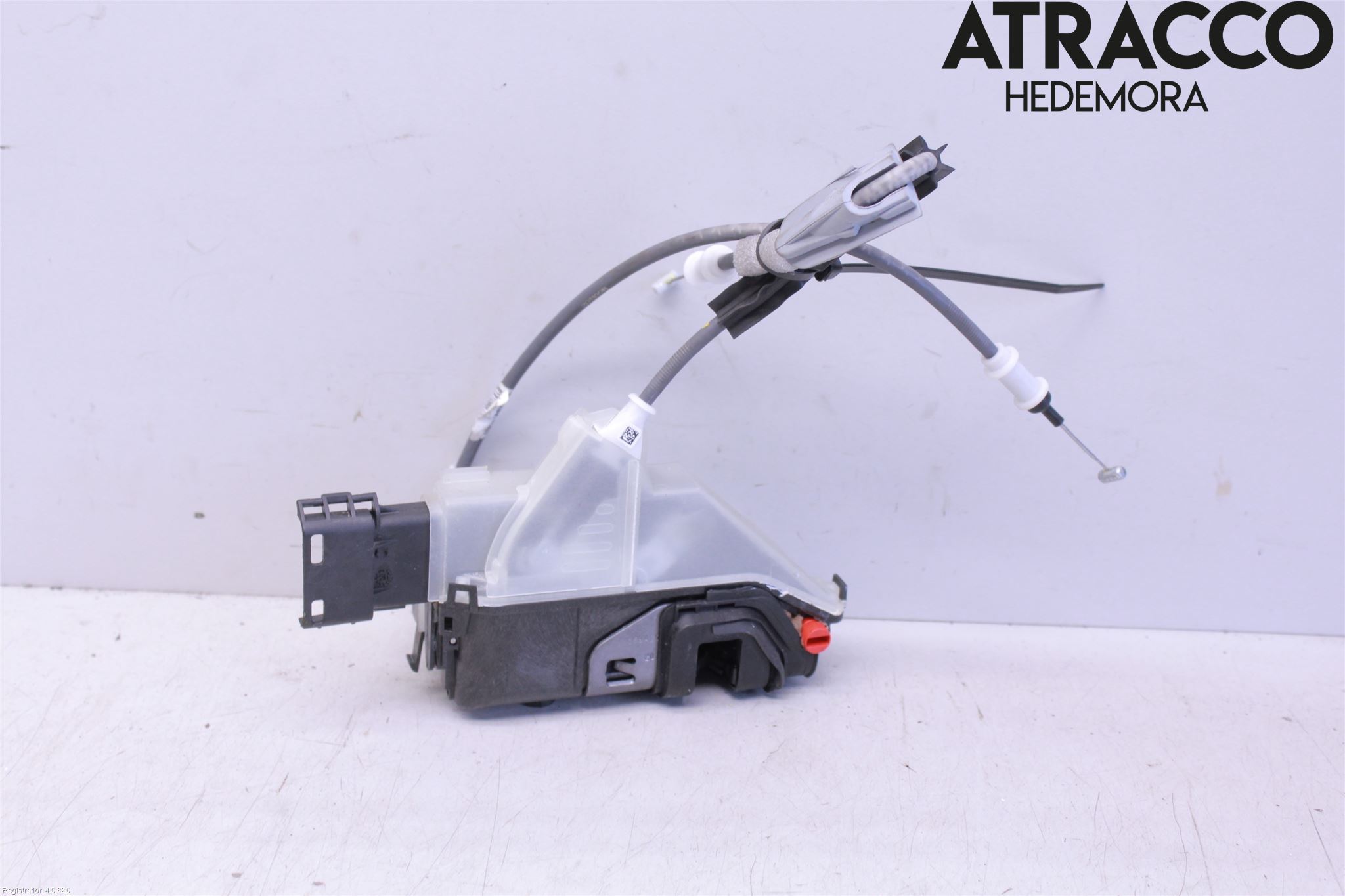 Peugeot 208/E-208 20- Låskista-Dörrlås