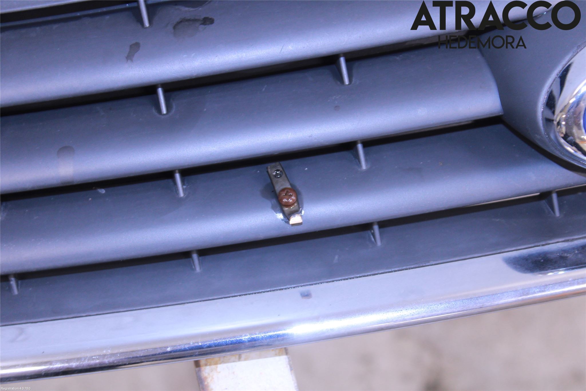 Ford KUGA 08-12 Grill Komp