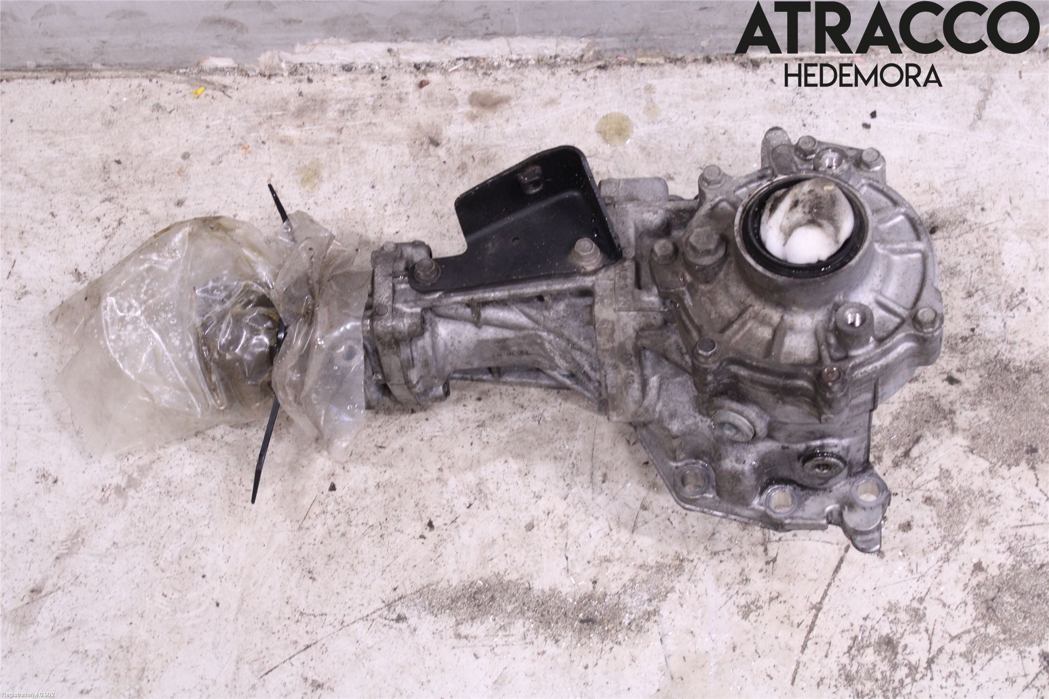 Mitsubishi OUTLANDER 13-21 Framvagn Diffrential