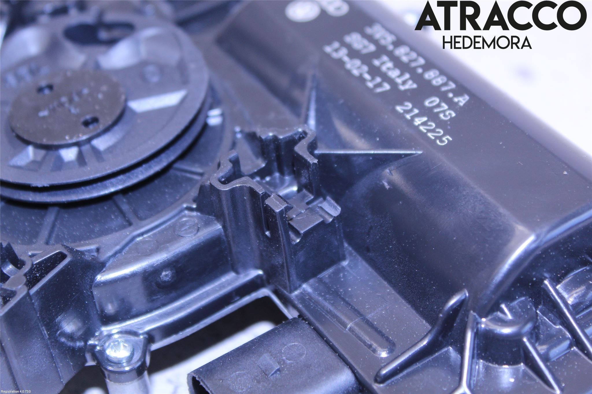 Audi A5 17- Centrallåsmot Baklucka