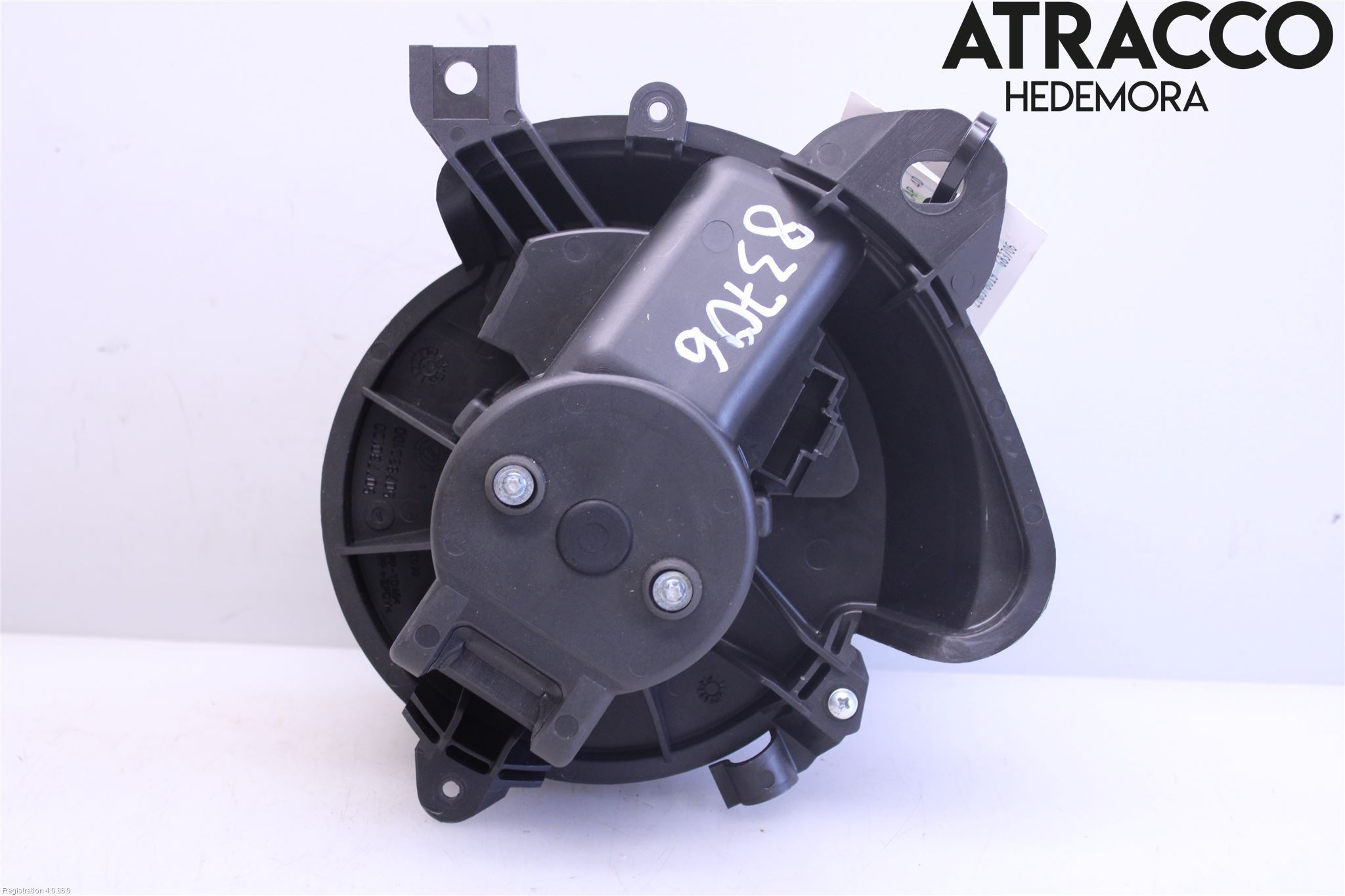 Fiat FIORINO Ac Värmefläkt