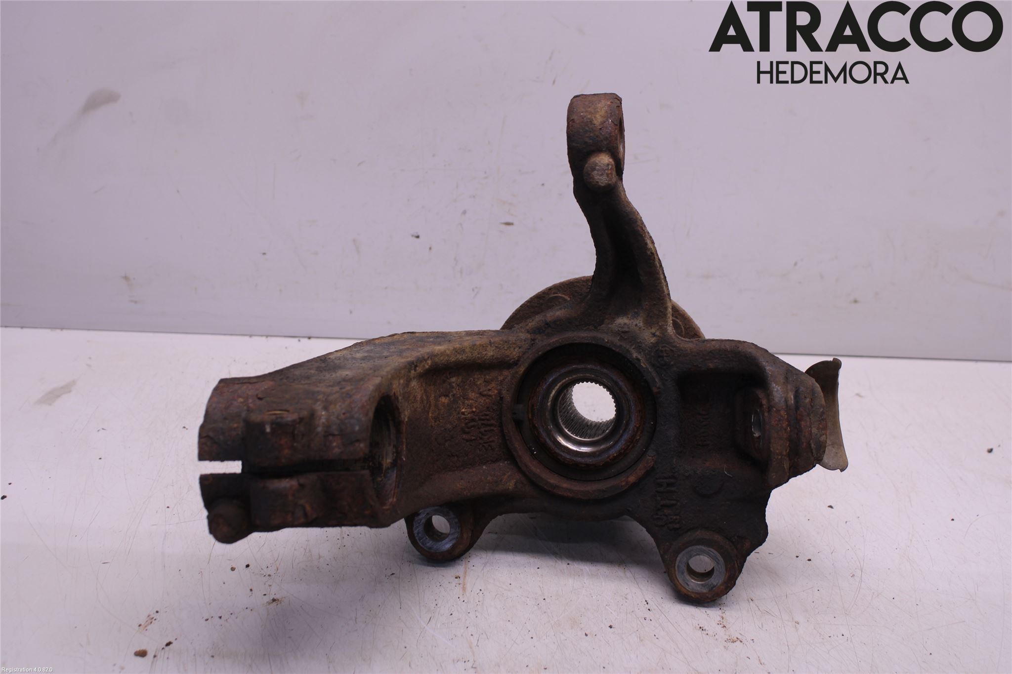 Ford MONDEO 07-15 Styrspindel Lagerhus Hö