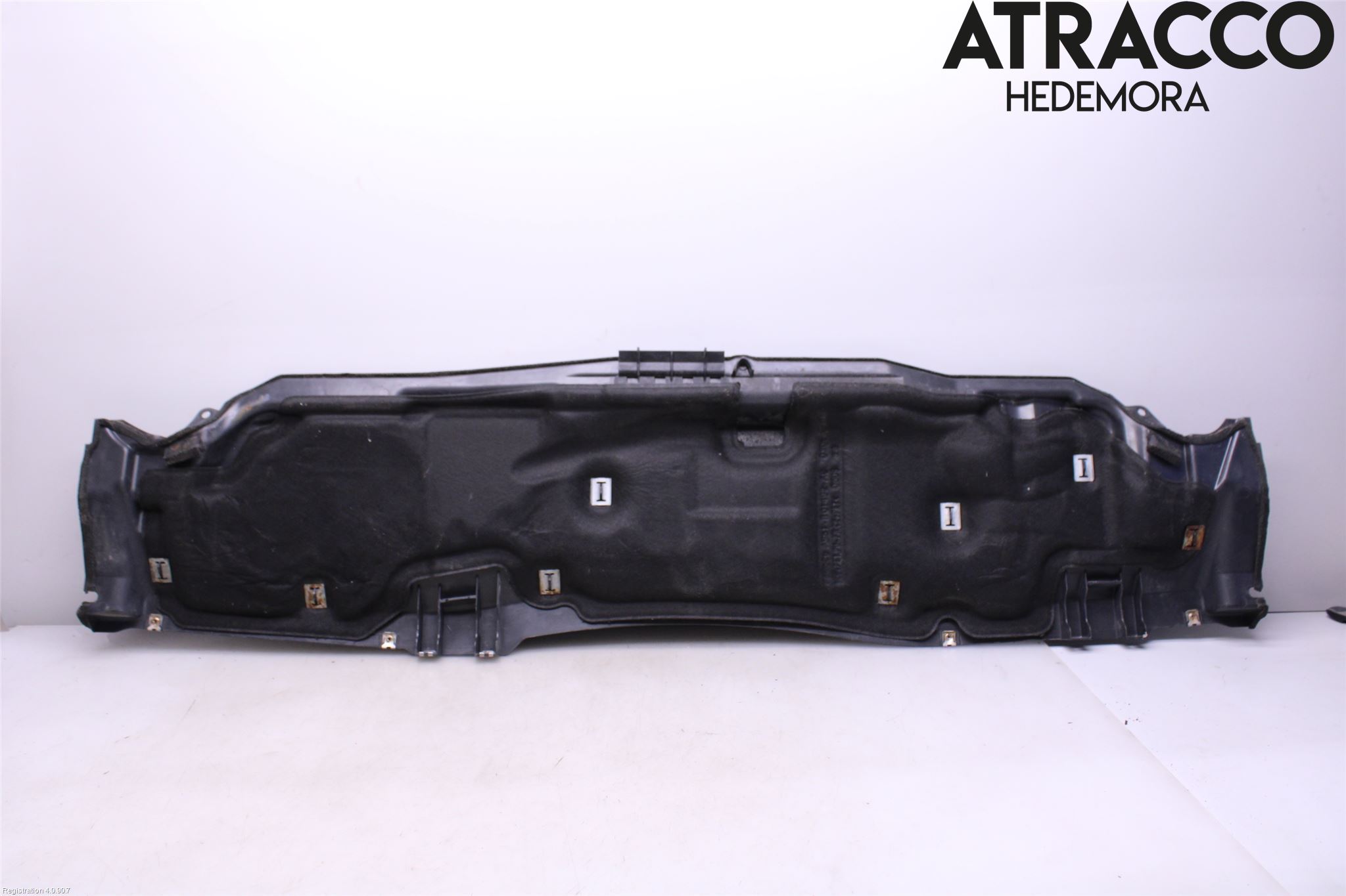 Ford C-MAX II  11-14 Frontplåt Undre