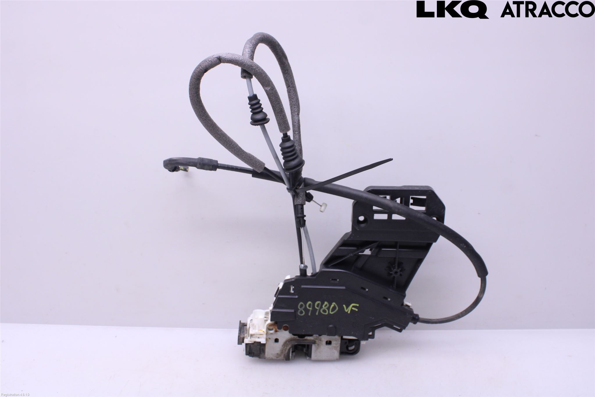 Jeep CHEROKEE Låskista-Dörrlås