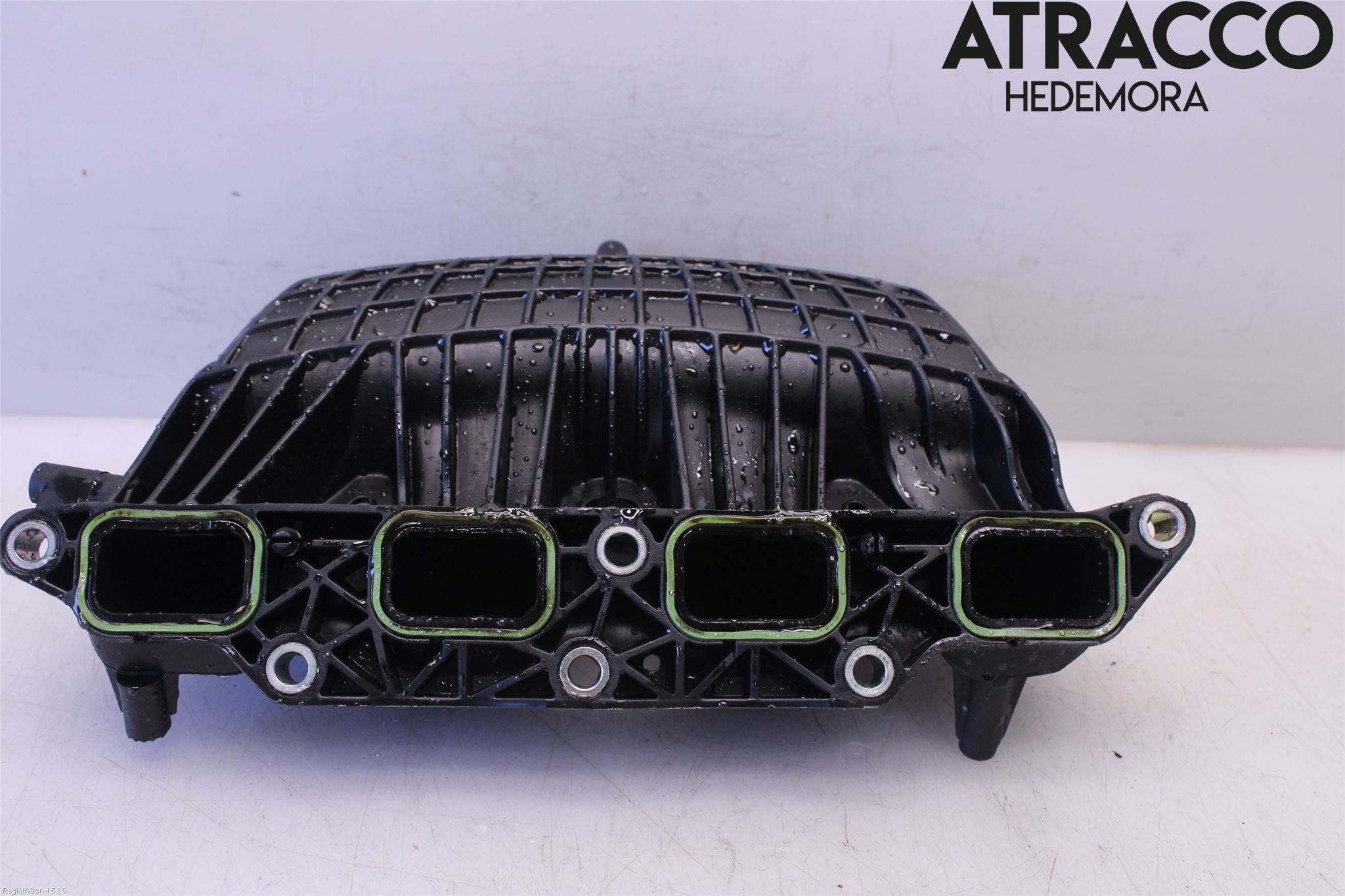 Volkswagen VW TIGUAN 07-16 Grenrör Insug