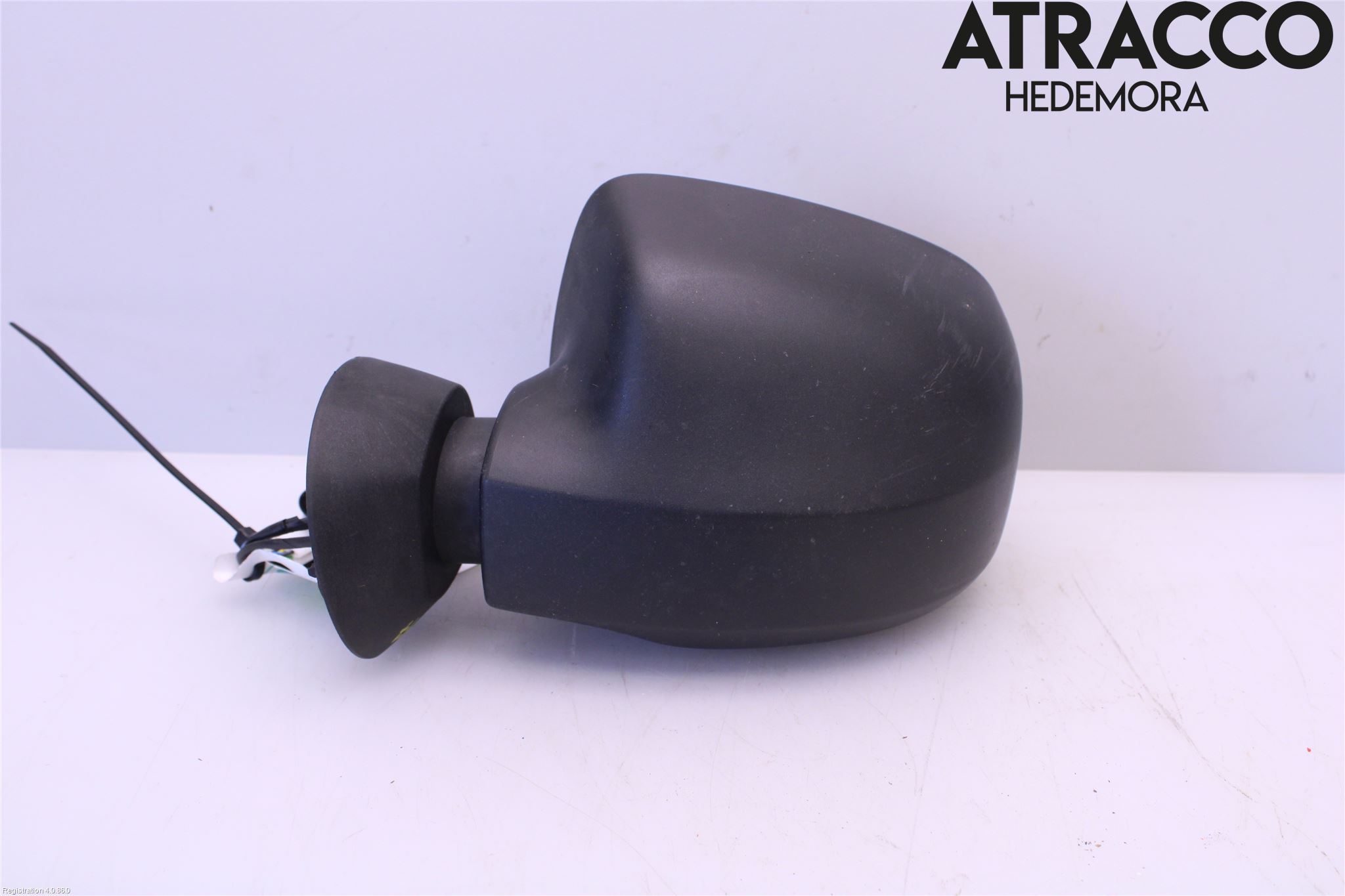 Dacia DUSTER 10-17 Spegel Yttre El Vä